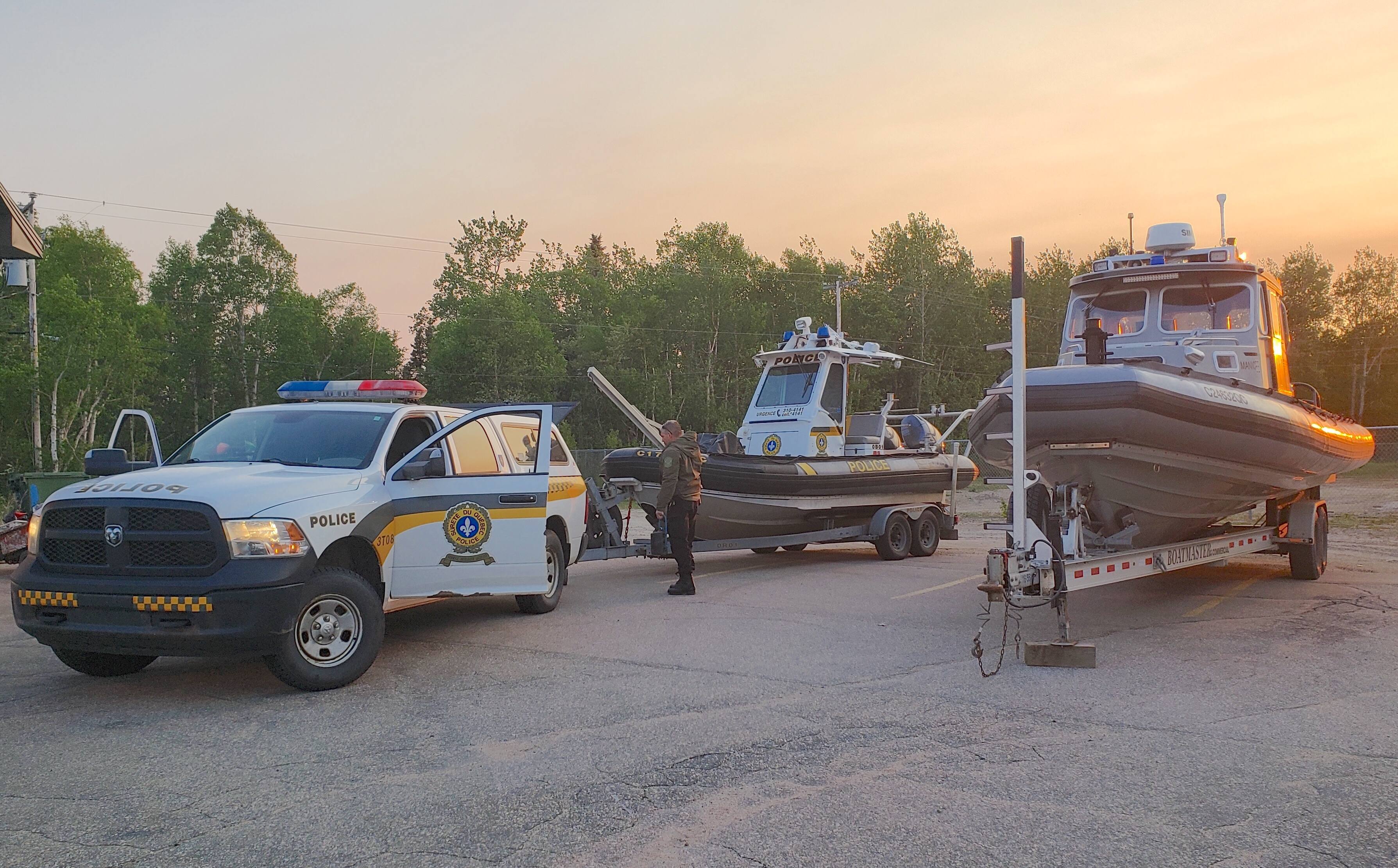 Pêche mortelle à PortneufsurMer un cinquième décès s’ajoute aux