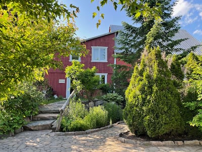 On a test: un petit gte charmant au cur des Laurentides