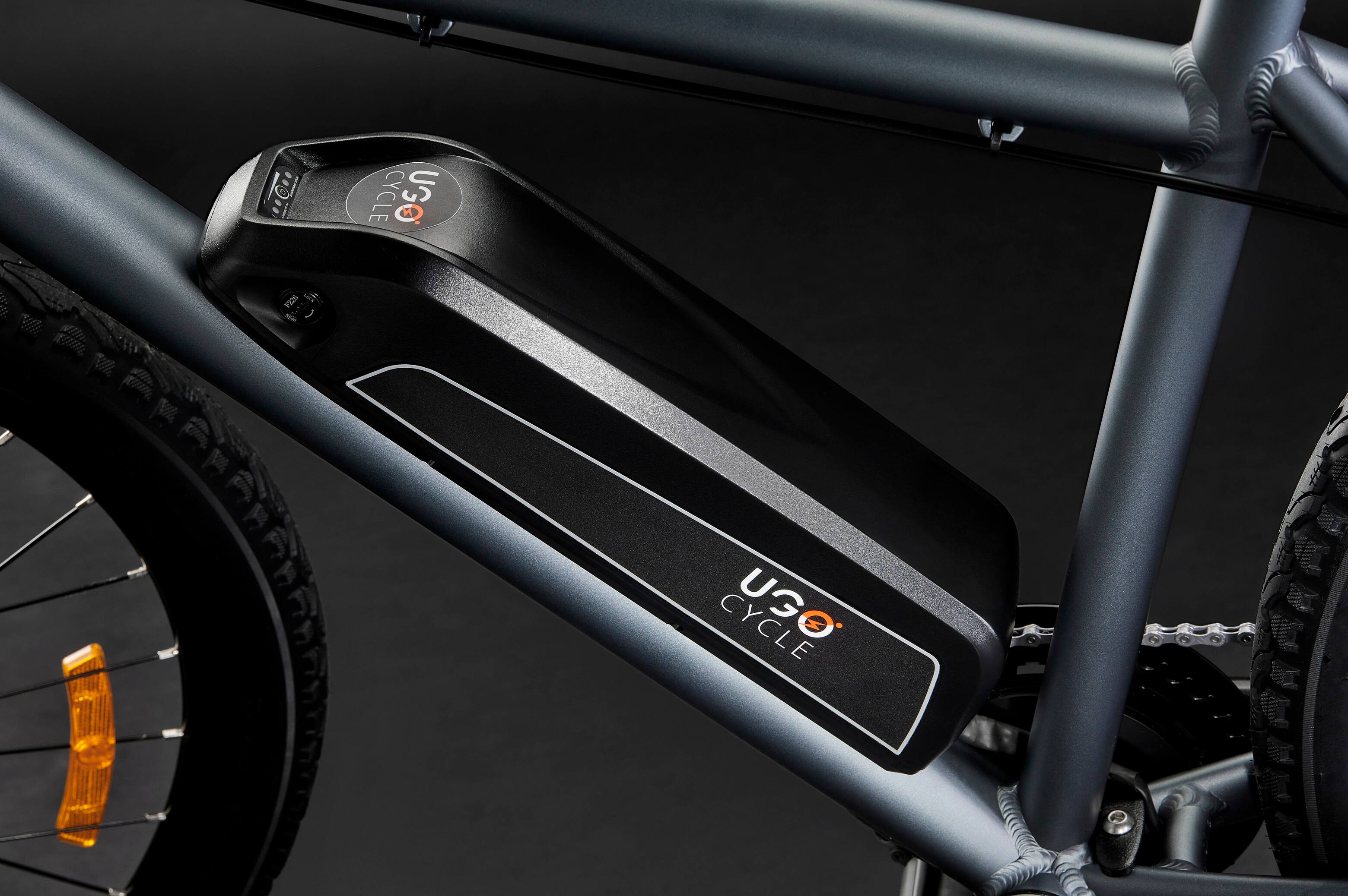 Voici comment transformer sa monture en vlo lectrique