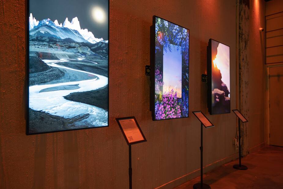 Image principale de l'article Du spectacle à la galerie d'art digital numérique