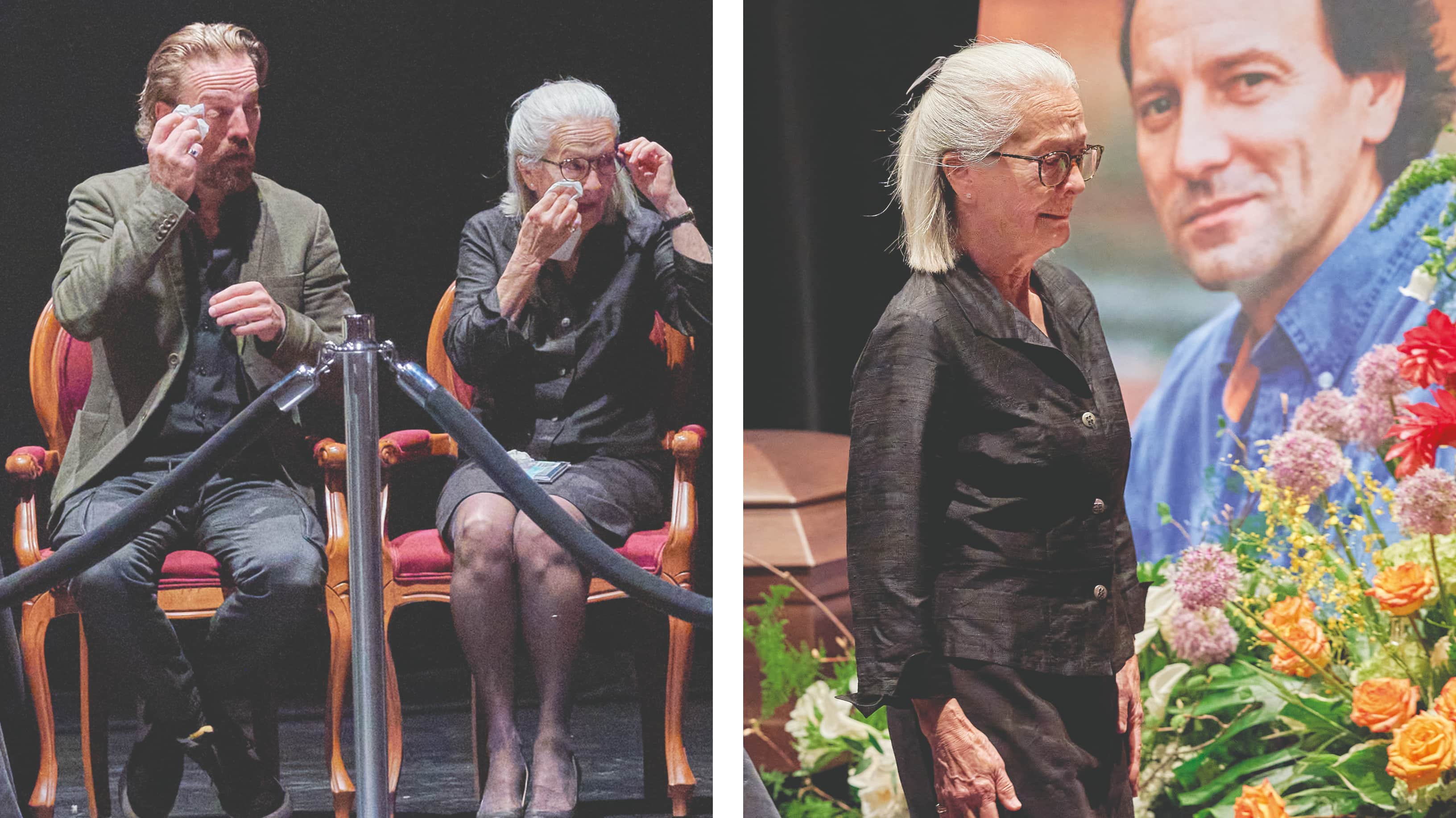 Voyez les photos déchirantes