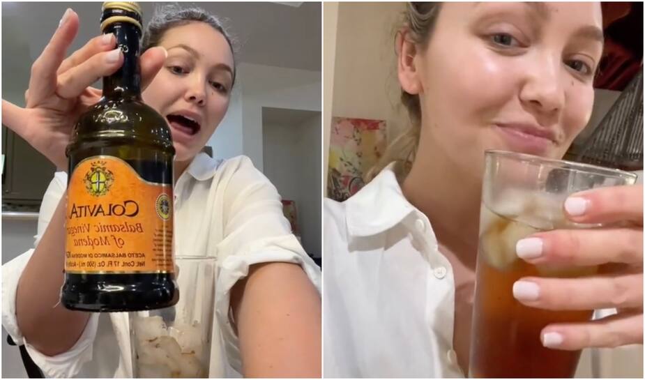 Image principale de l'article On a testé la recette virale de «coca healthy»