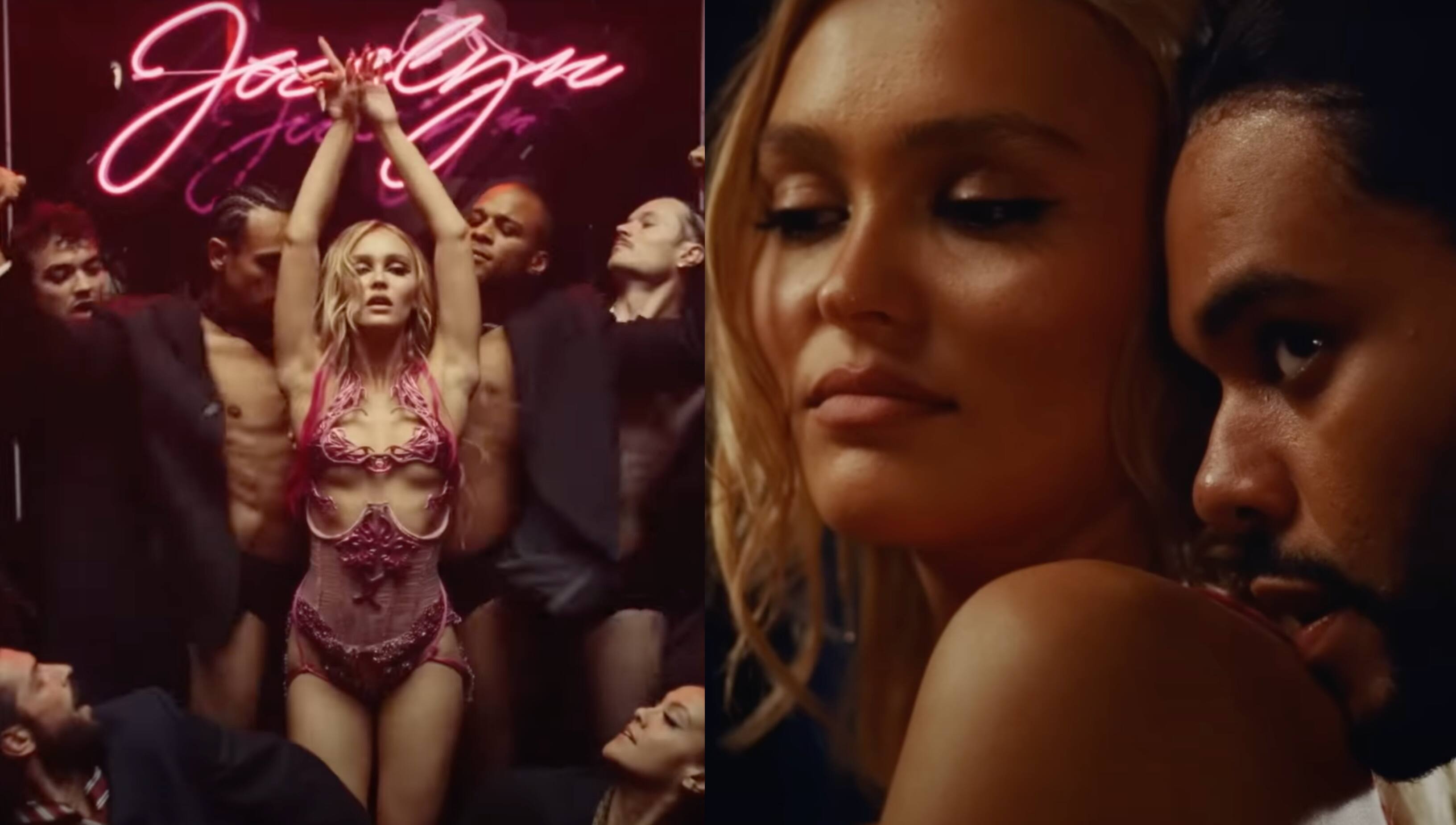 En vedette dans une série déjà très controversée 