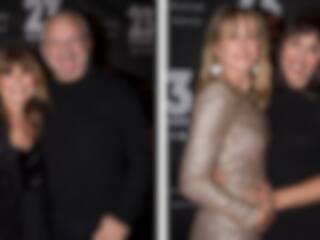 Plusieurs vedettes à la première de 23 décembre