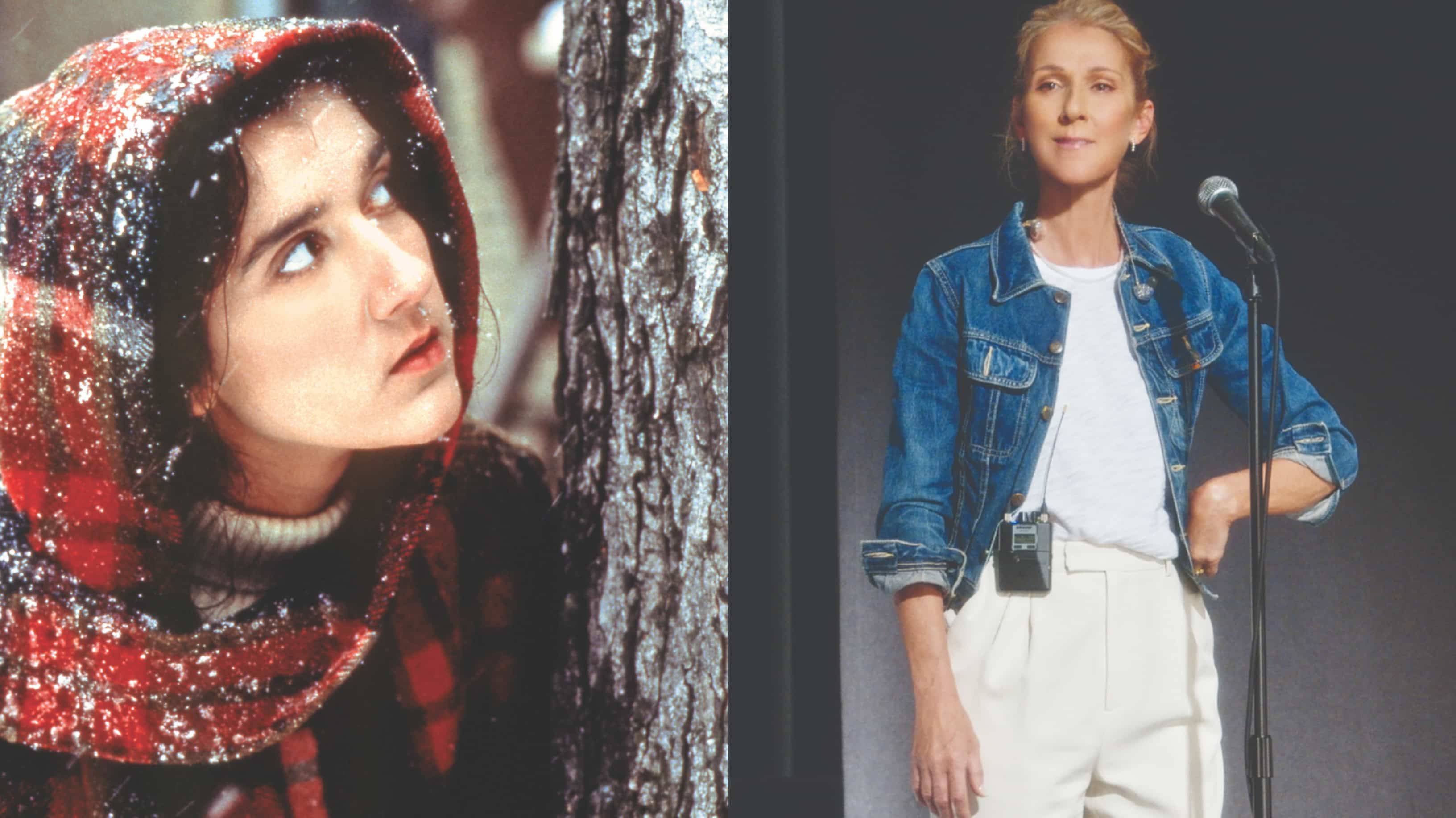 Céline Dion réalise un rêve en jouant au cinéma