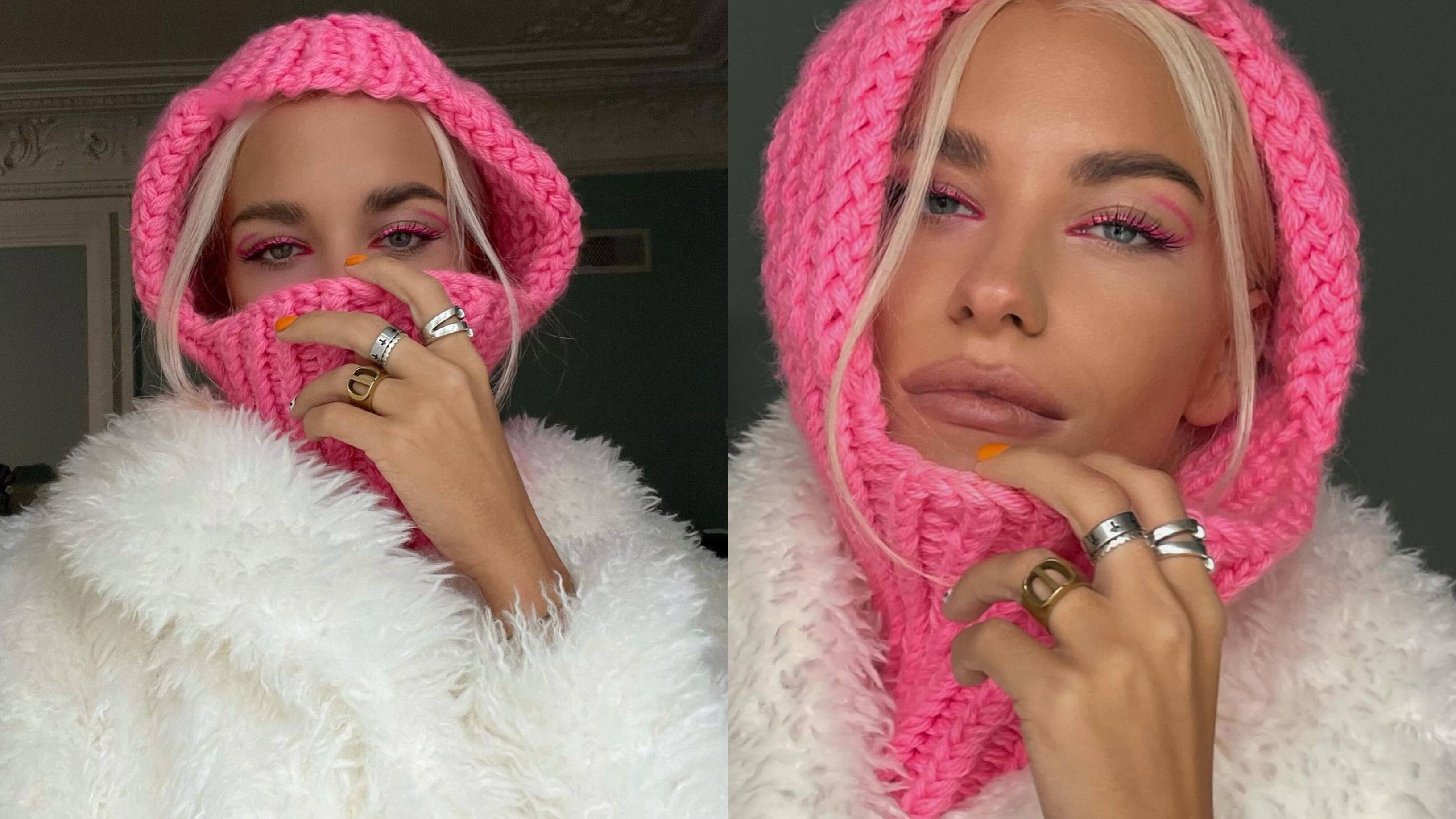 Transformer n’importe quel foulard en balaclava