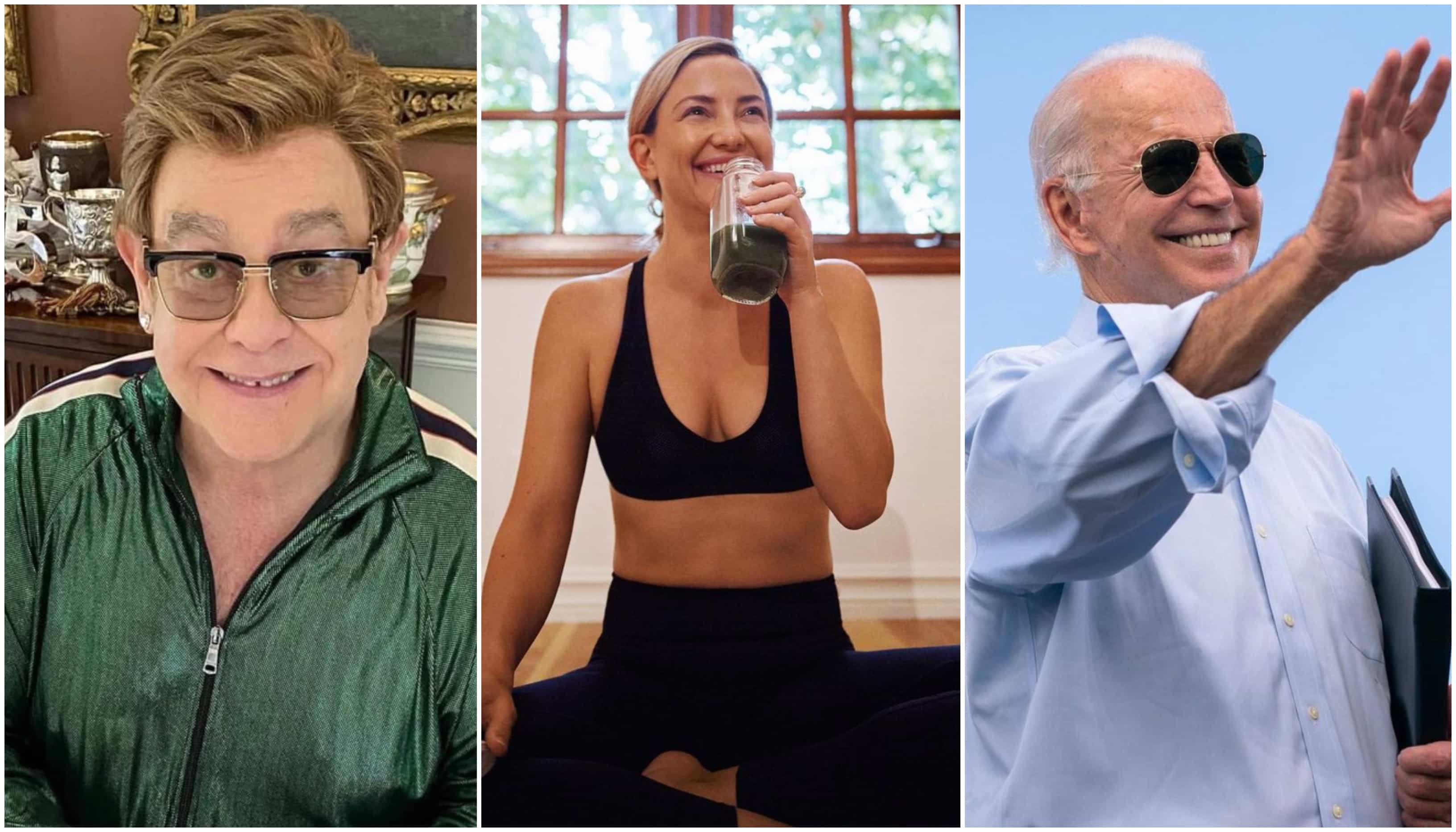 Les vrais noms surprenants de 8 célébrités