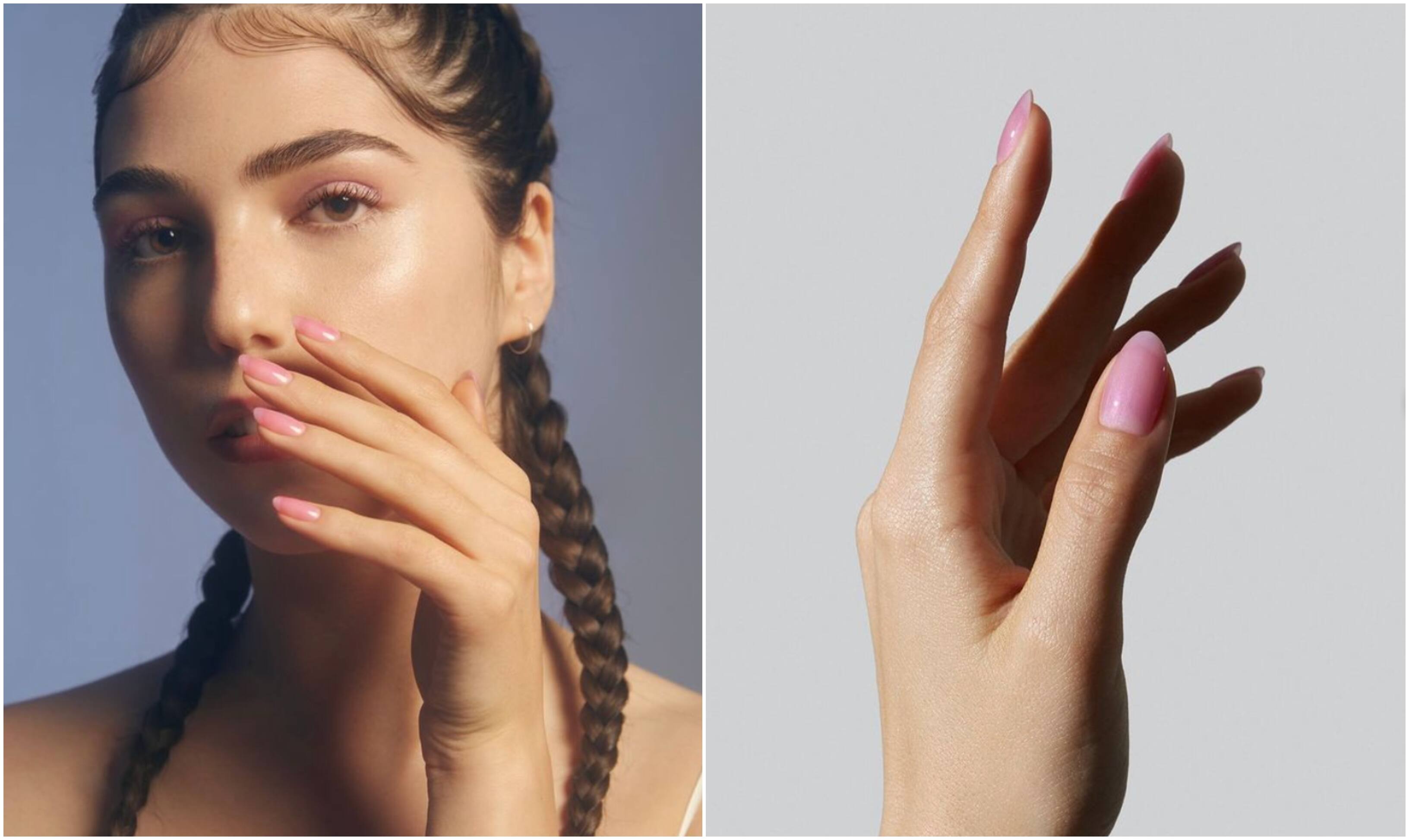 Comment recréer les ongles «jelly»