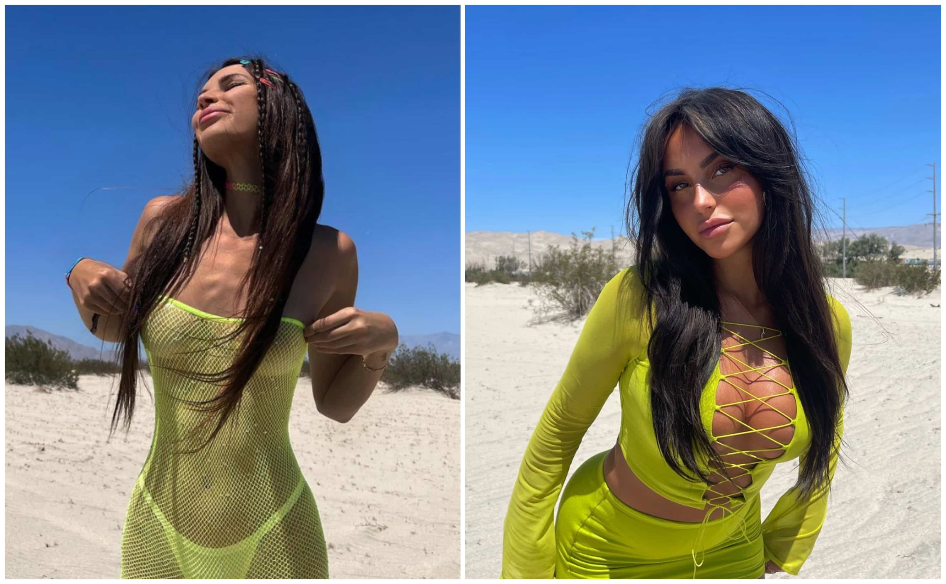 20 looks les plus sexy à Coachella 2022