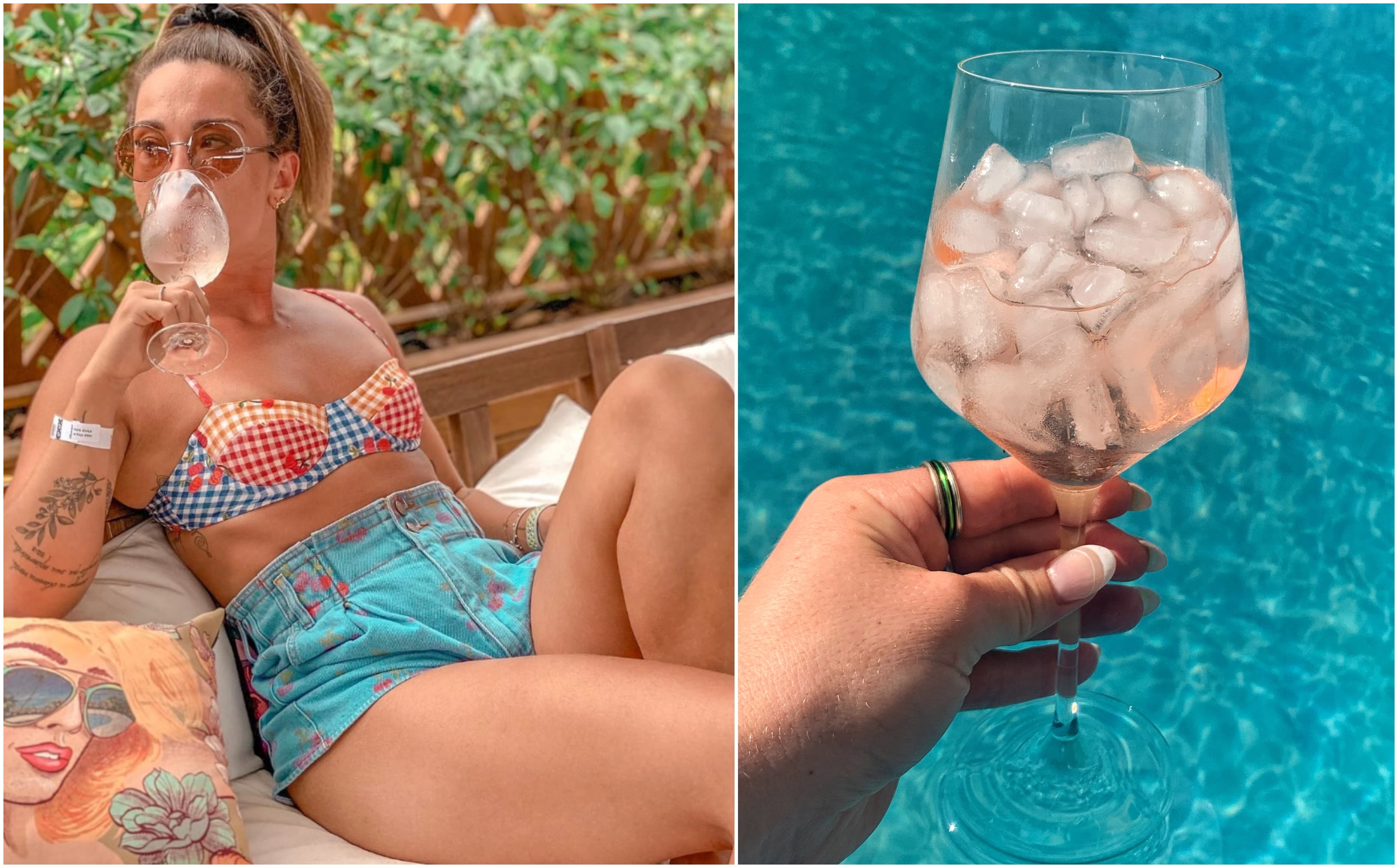 Tout sur le phénomène du «vin piscine»
