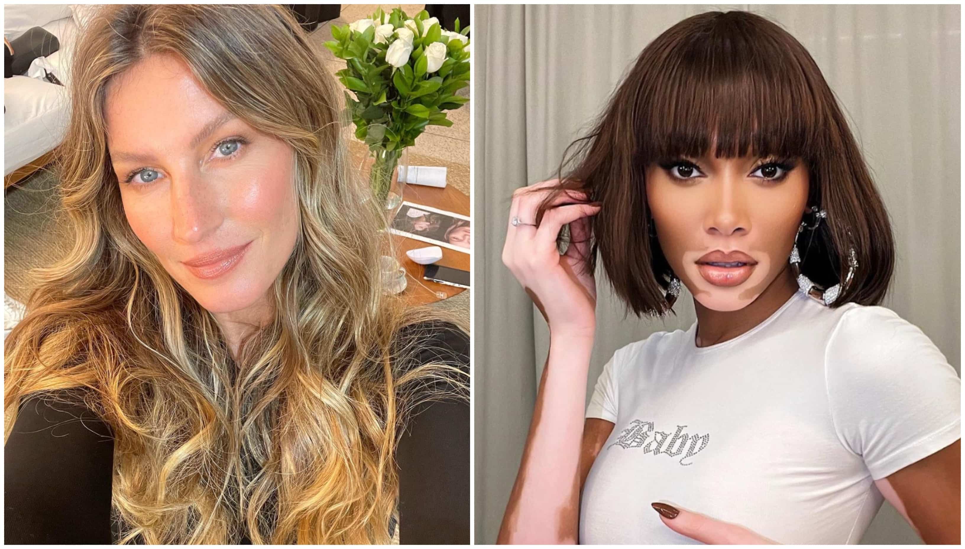 La coupe selon la forme de votre visage