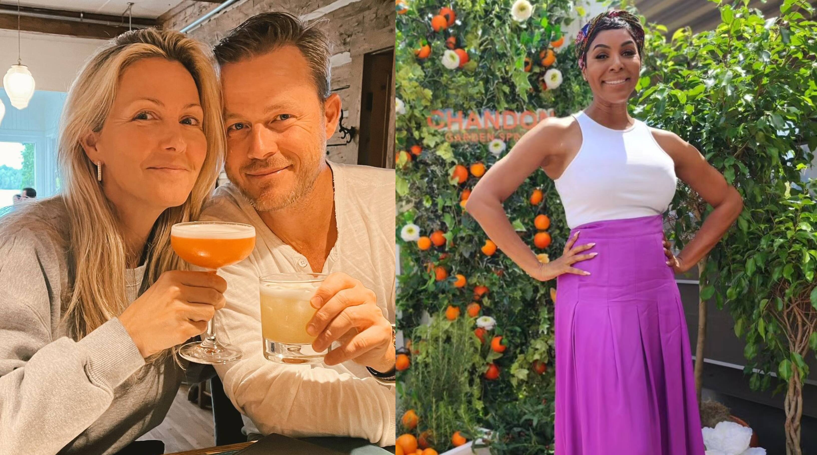 13 vedettes qui ont pleinement profité de juillet