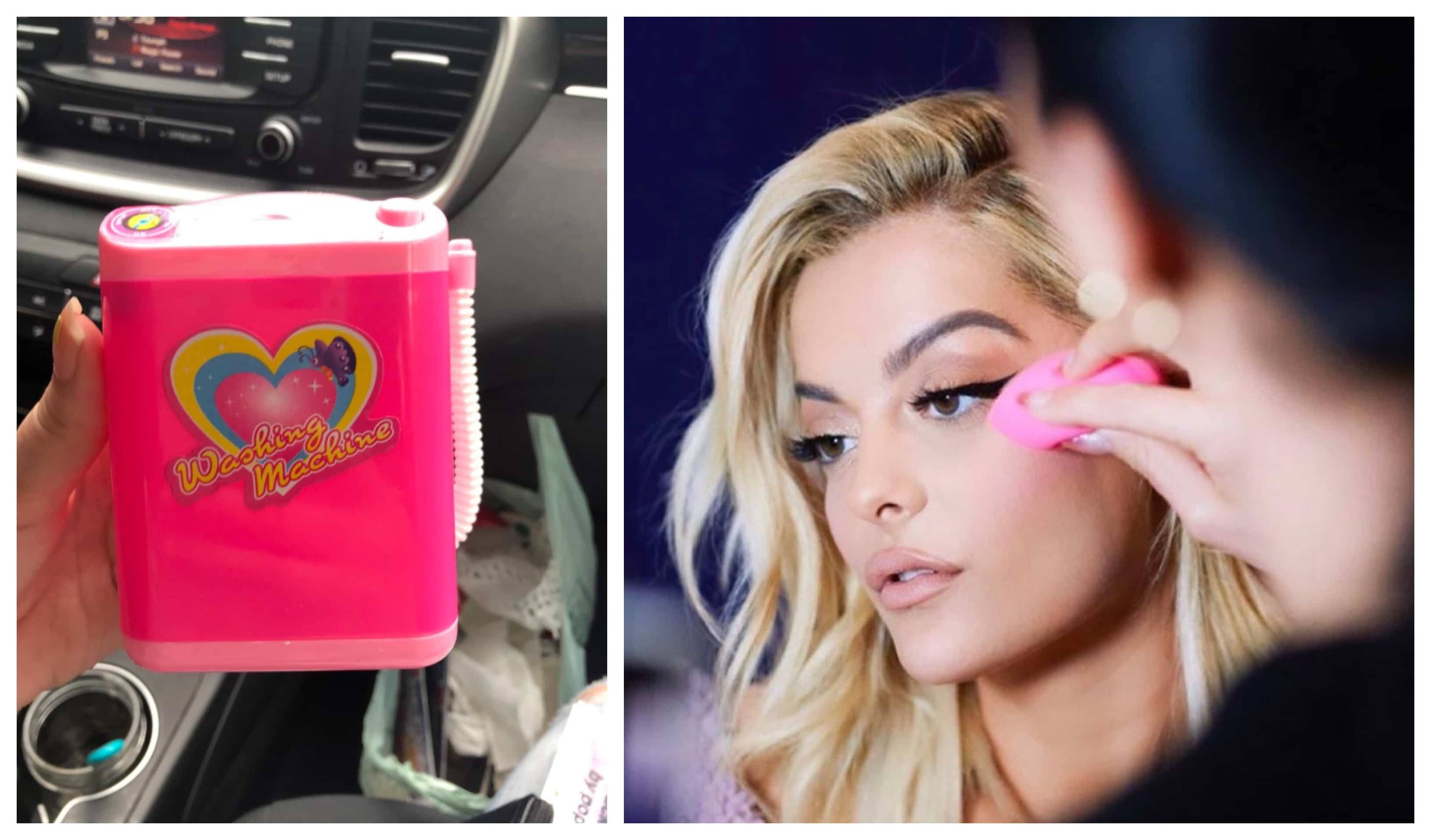 Petit Objet En Silicone - Rose - Facile à Nettoyer Et à Utiliser