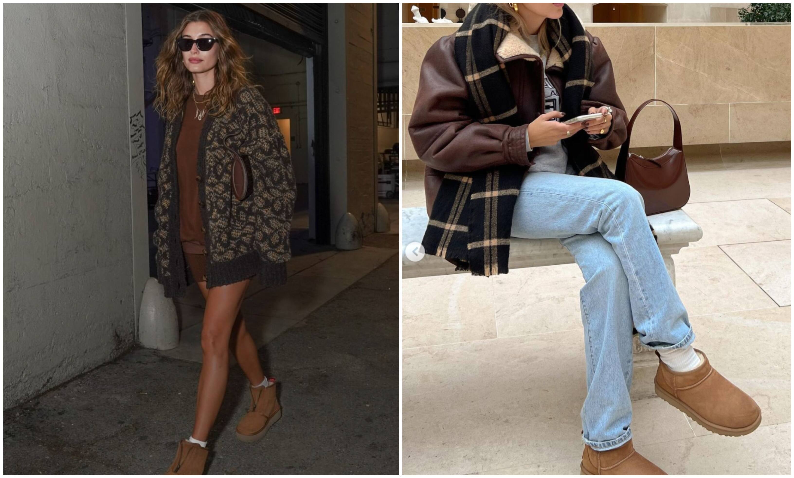 Les UGG sont de retour!