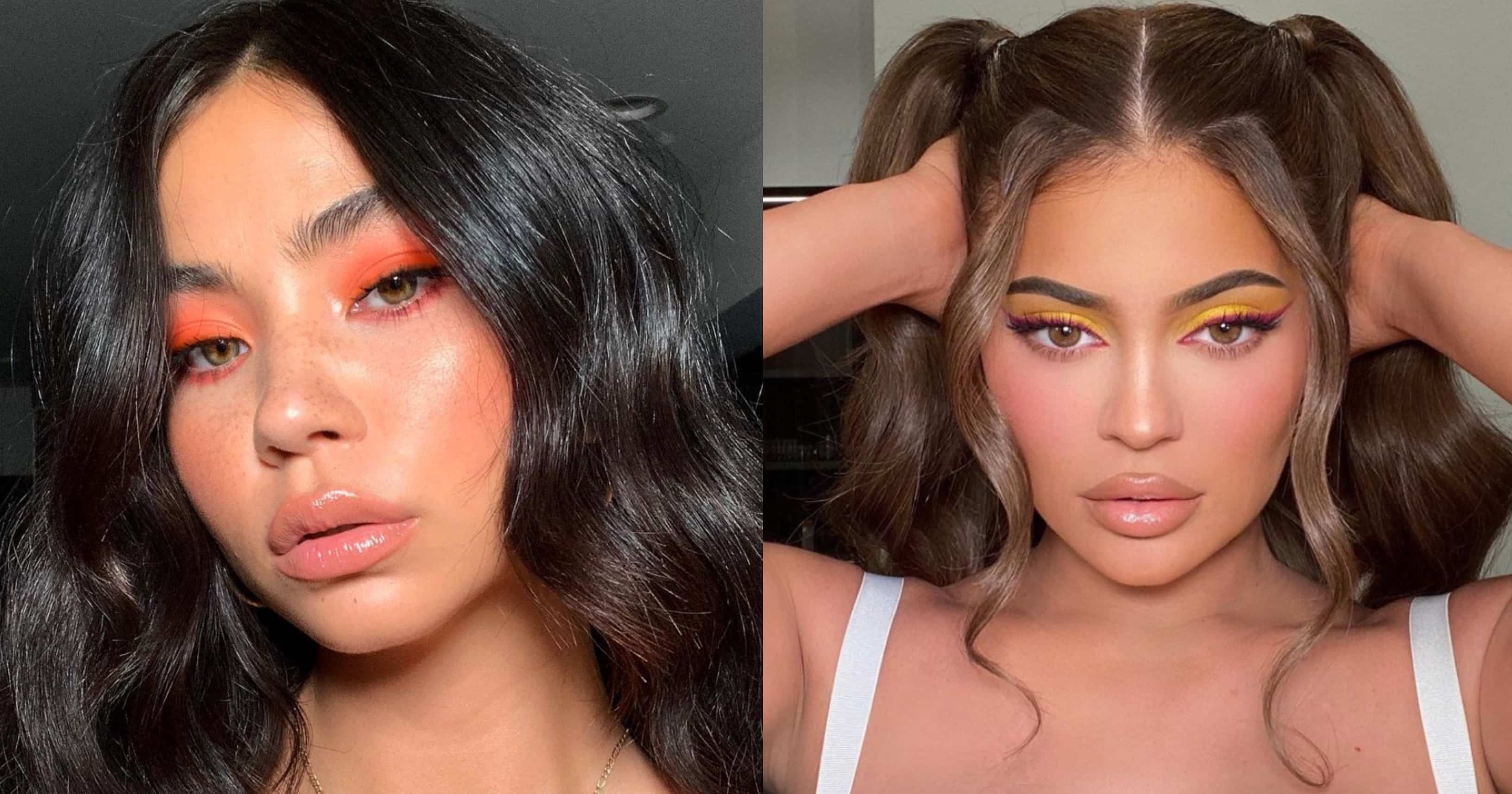 Maquillage des yeux: trouvez la couleur parfaite