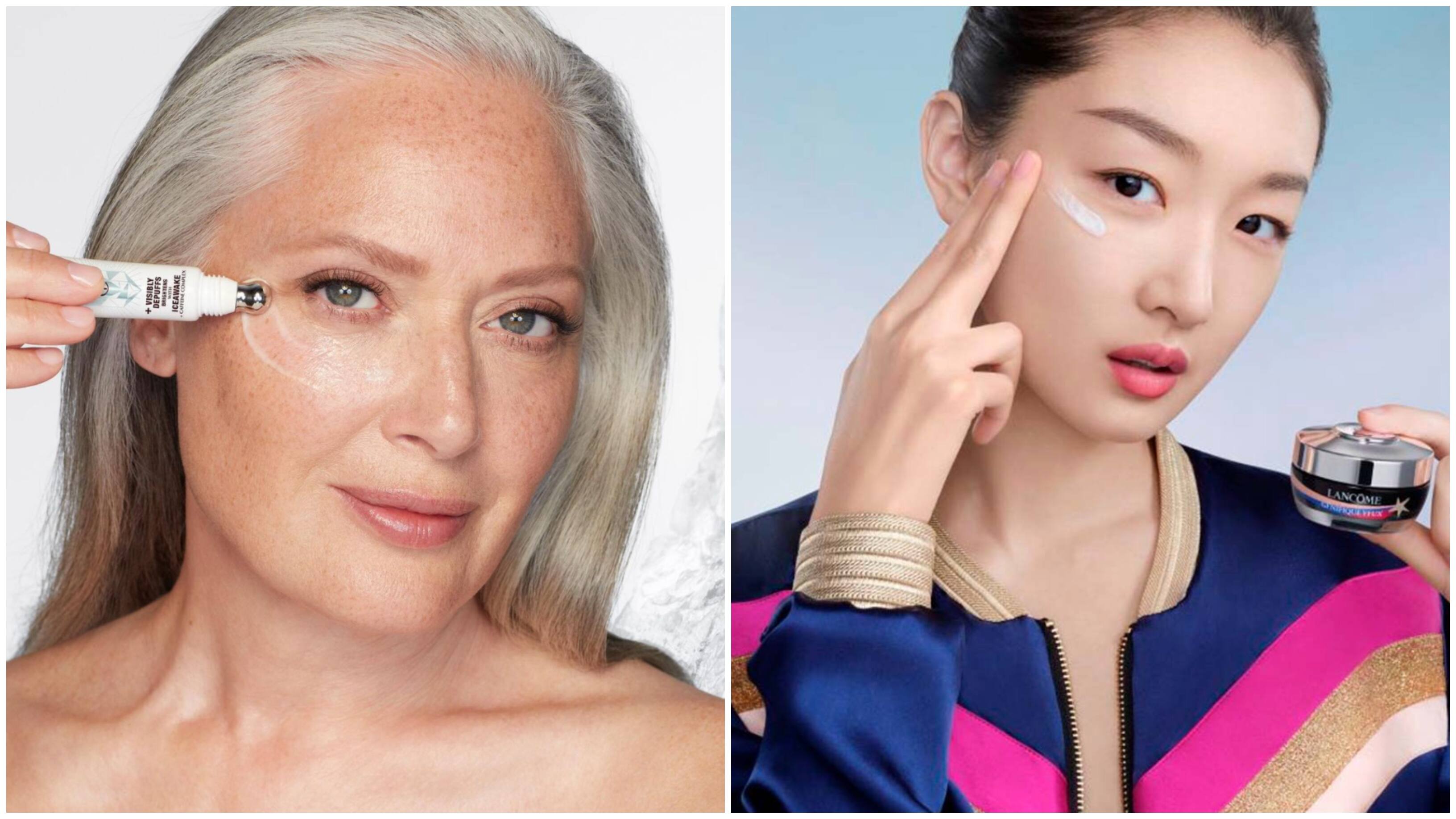 Les 8 meilleures crèmes pour le contour des yeux