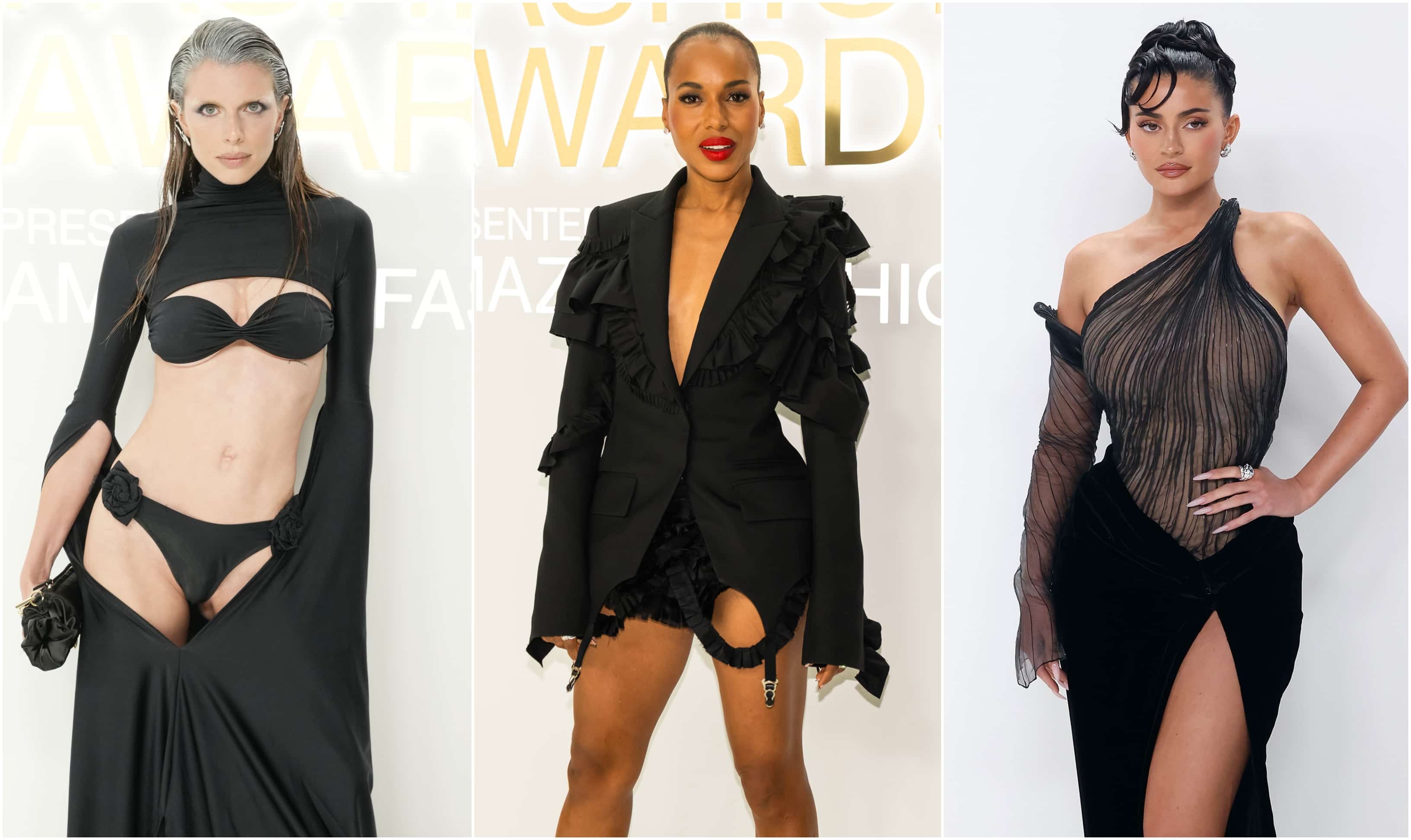 15 stars qui ont TOUT donné sur le tapis rouge