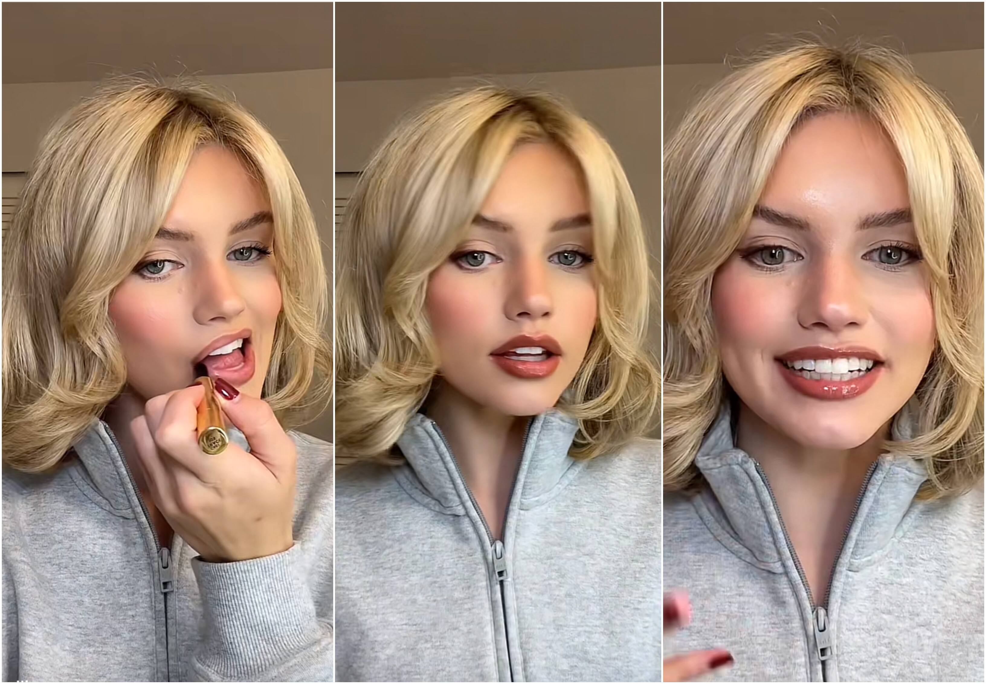 Ce combo pour les lèvres sera le plus populaire