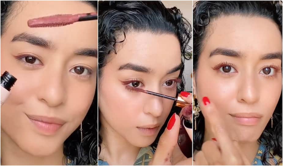 Image principale de l'article Le mascara coloré pour des yeux bruns lumineux