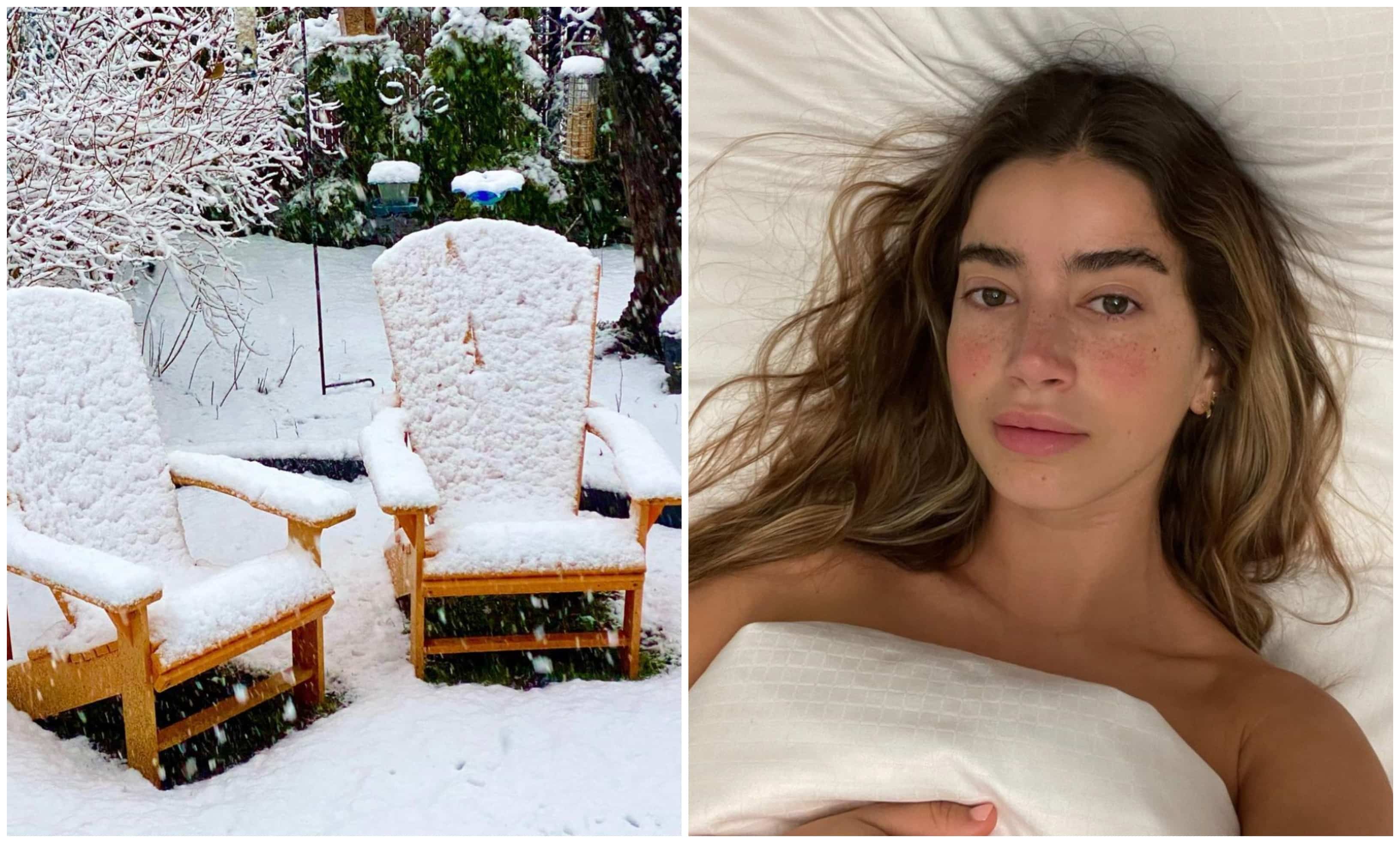 Les 4 signes qui n'aiment pas l'hiver