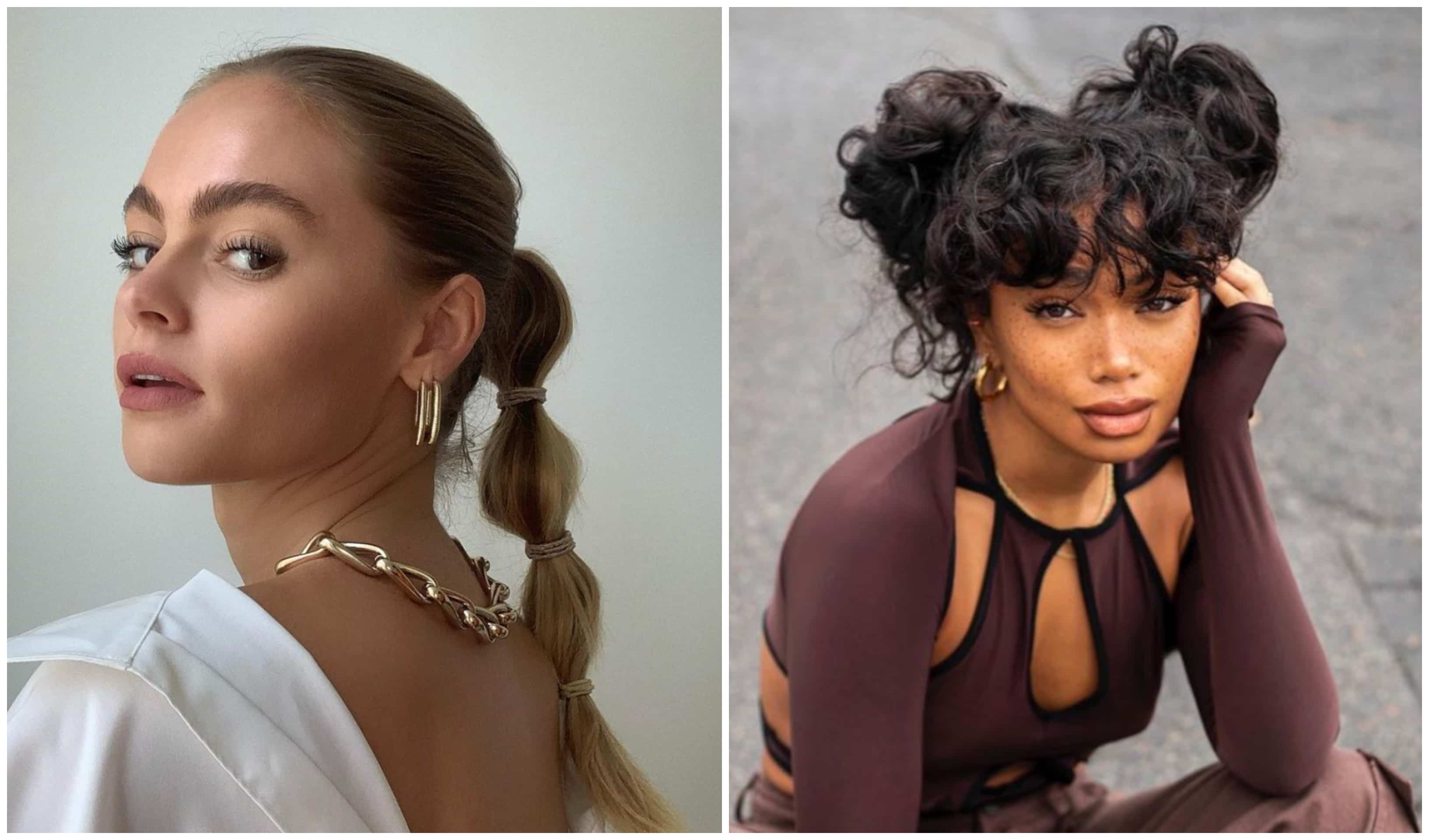 10 idées de coiffures stylées pour cheveux longs