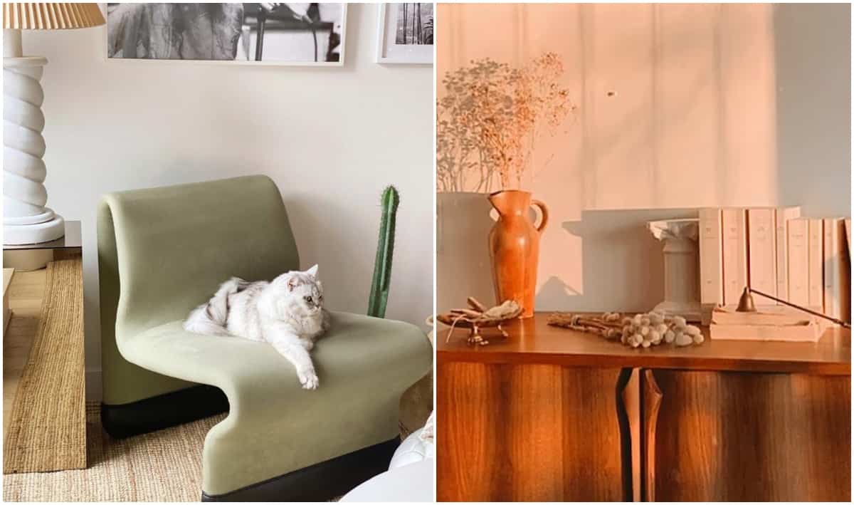 8 comptes Instagram de décos vintage