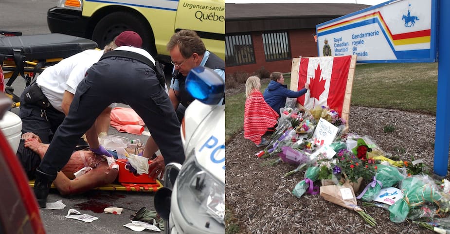 Image principale de l'article 4 autres tragédies qui ont marqué le Canada