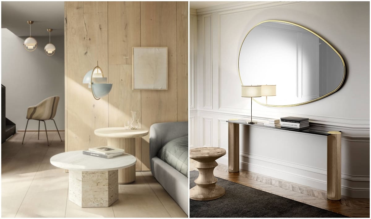 Une nouvelle boutique de meubles et déco