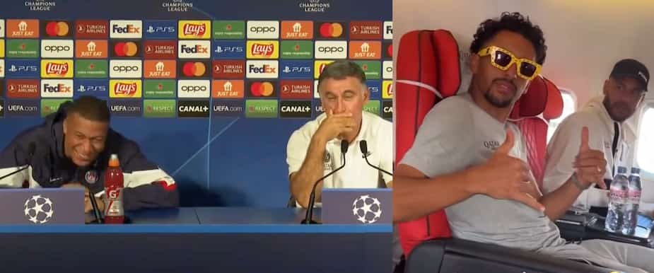 Image principale de l'article Le PSG se fout des émissions de ses voyages en jet