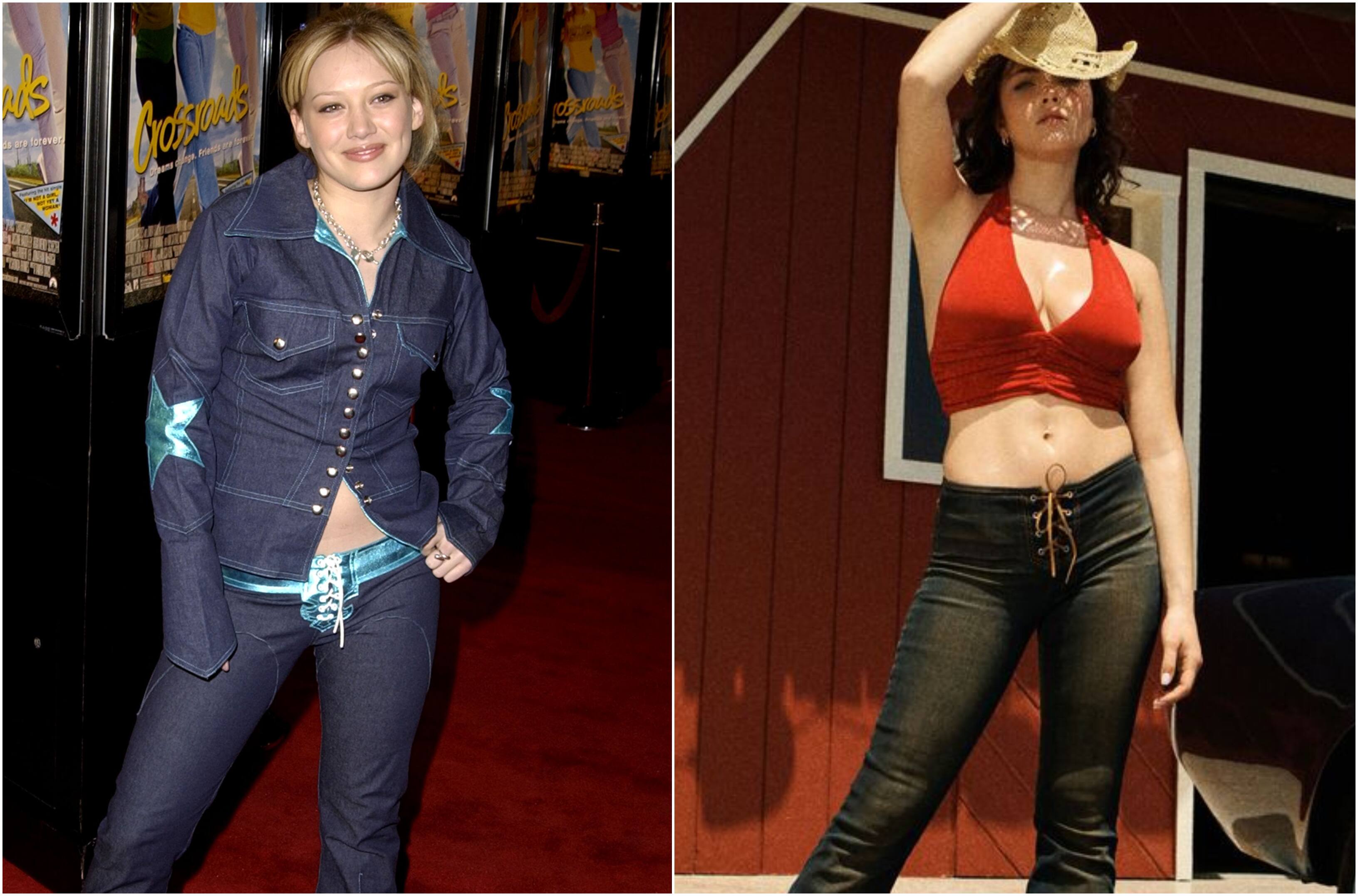 Ce jean controversé des années 2000 de retour