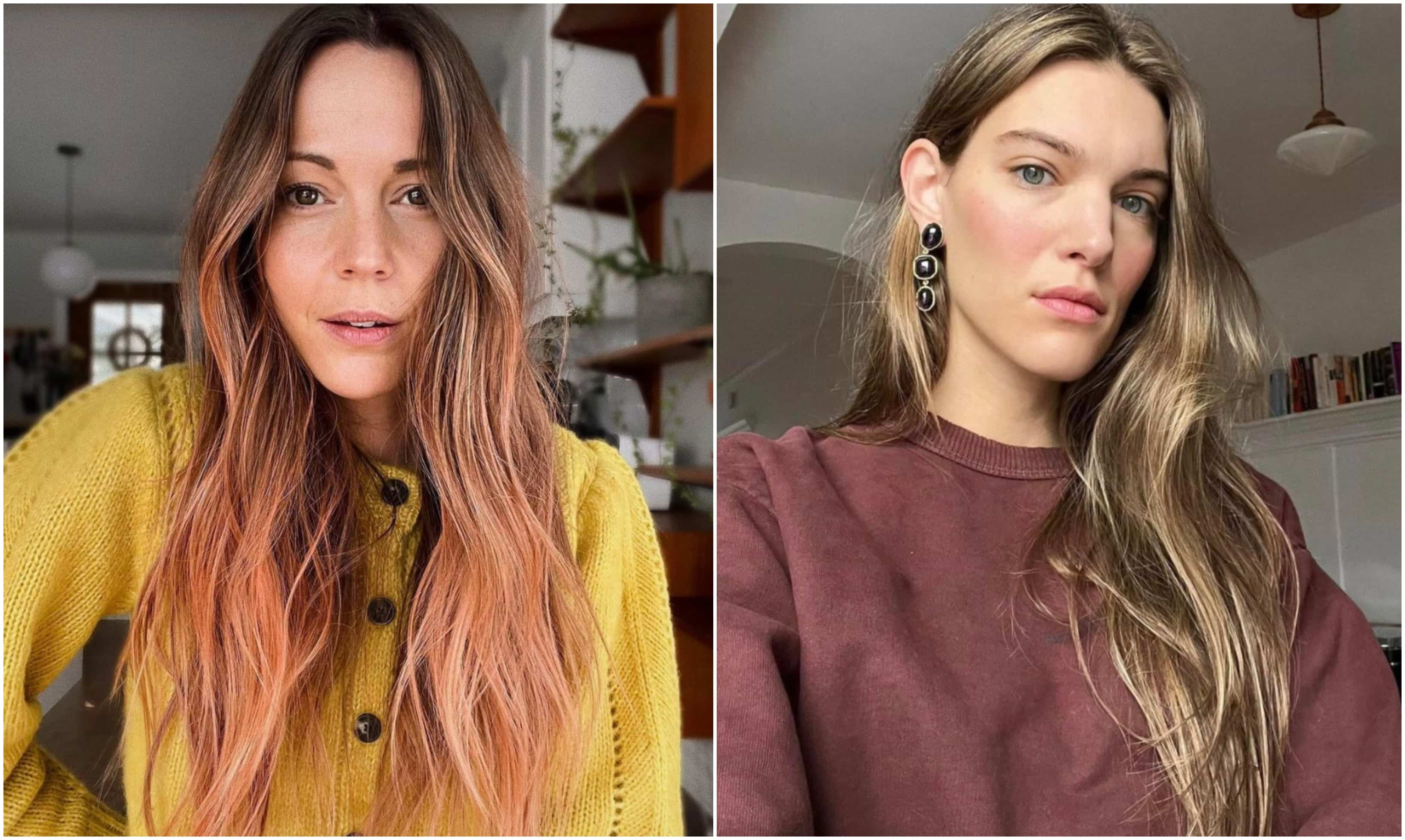 10 vedettes qui changent de tête pour le printemps