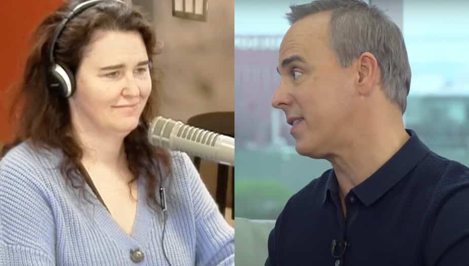 Image principale de l'article Elle s'excuse de s'être moquée de Gino Chouinard