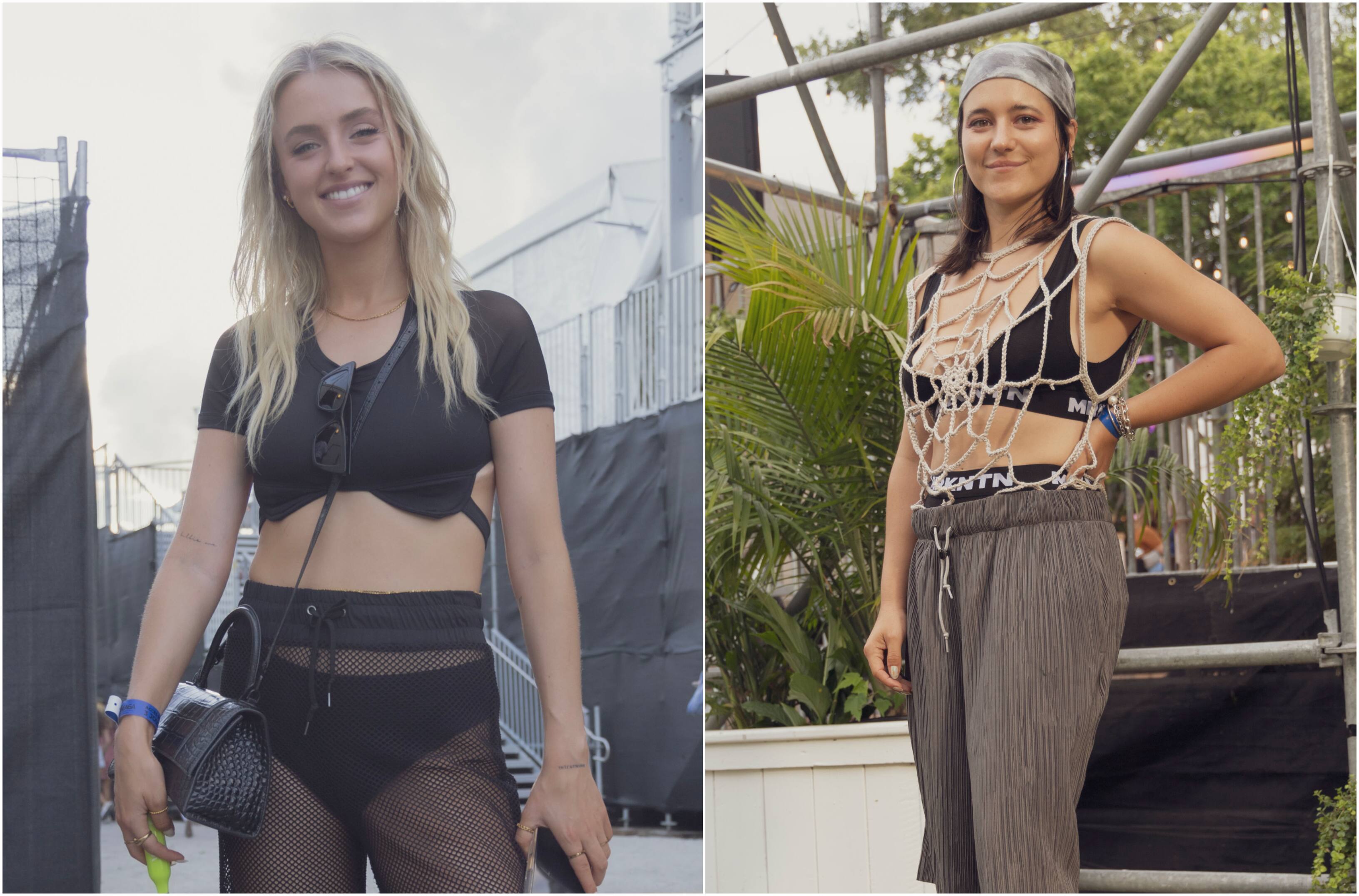 Les looks des vedettes à Osheaga 2022