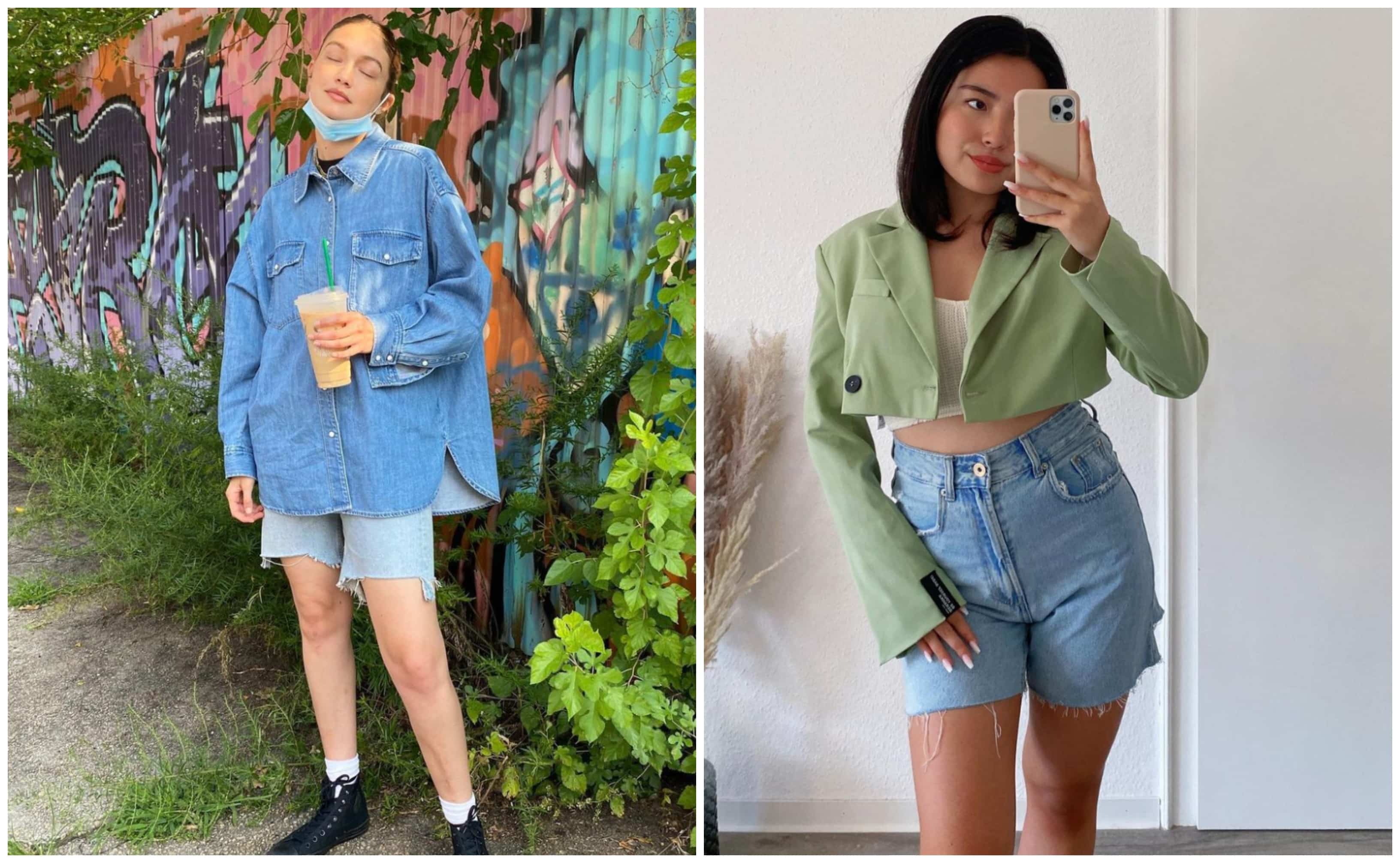 TikTok couronne LE short de l’été 2022