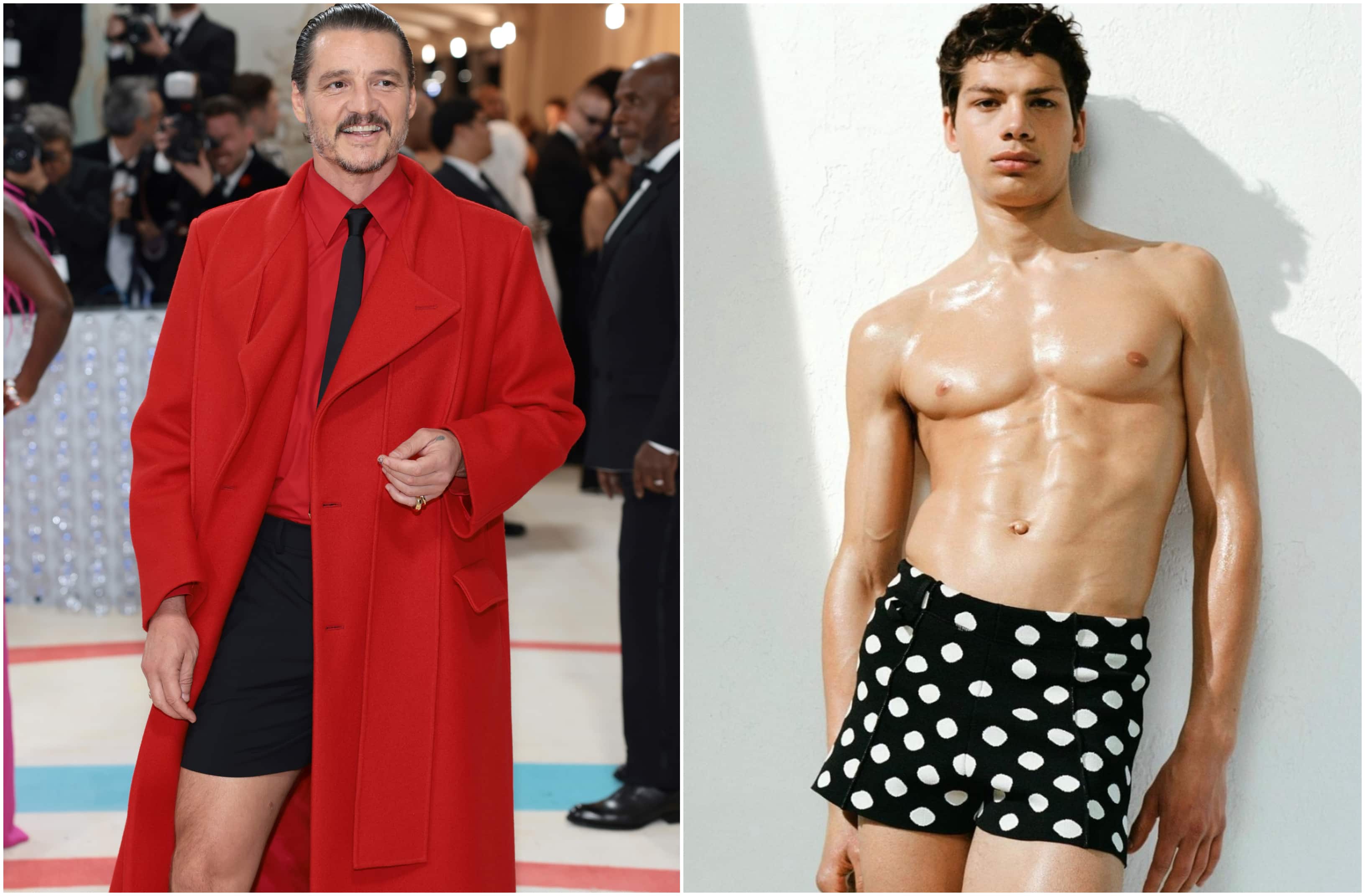 Leurs shorts seront plus courts que jamais en 2023