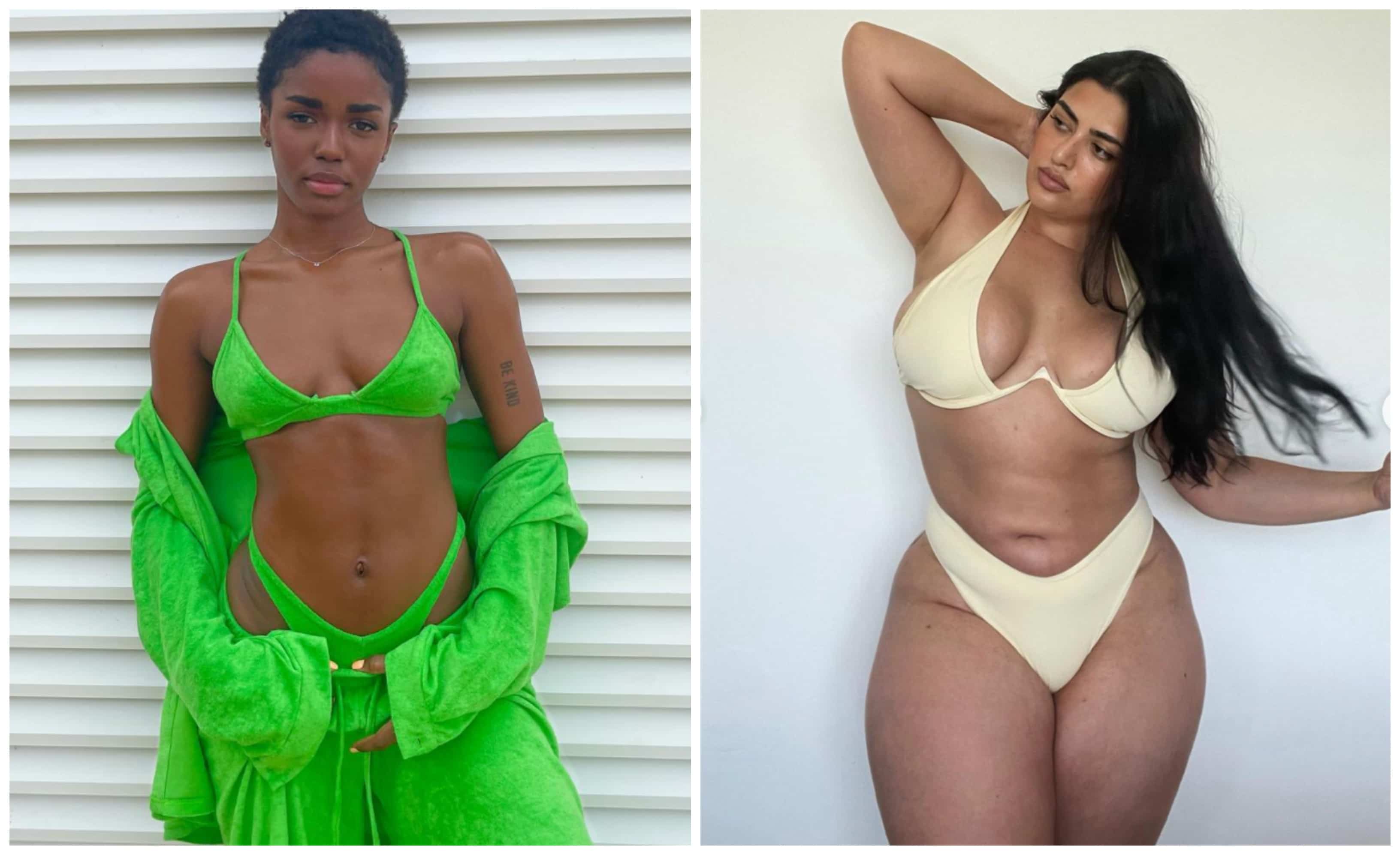 Ce maillot sexy des années 80 revient en 2022