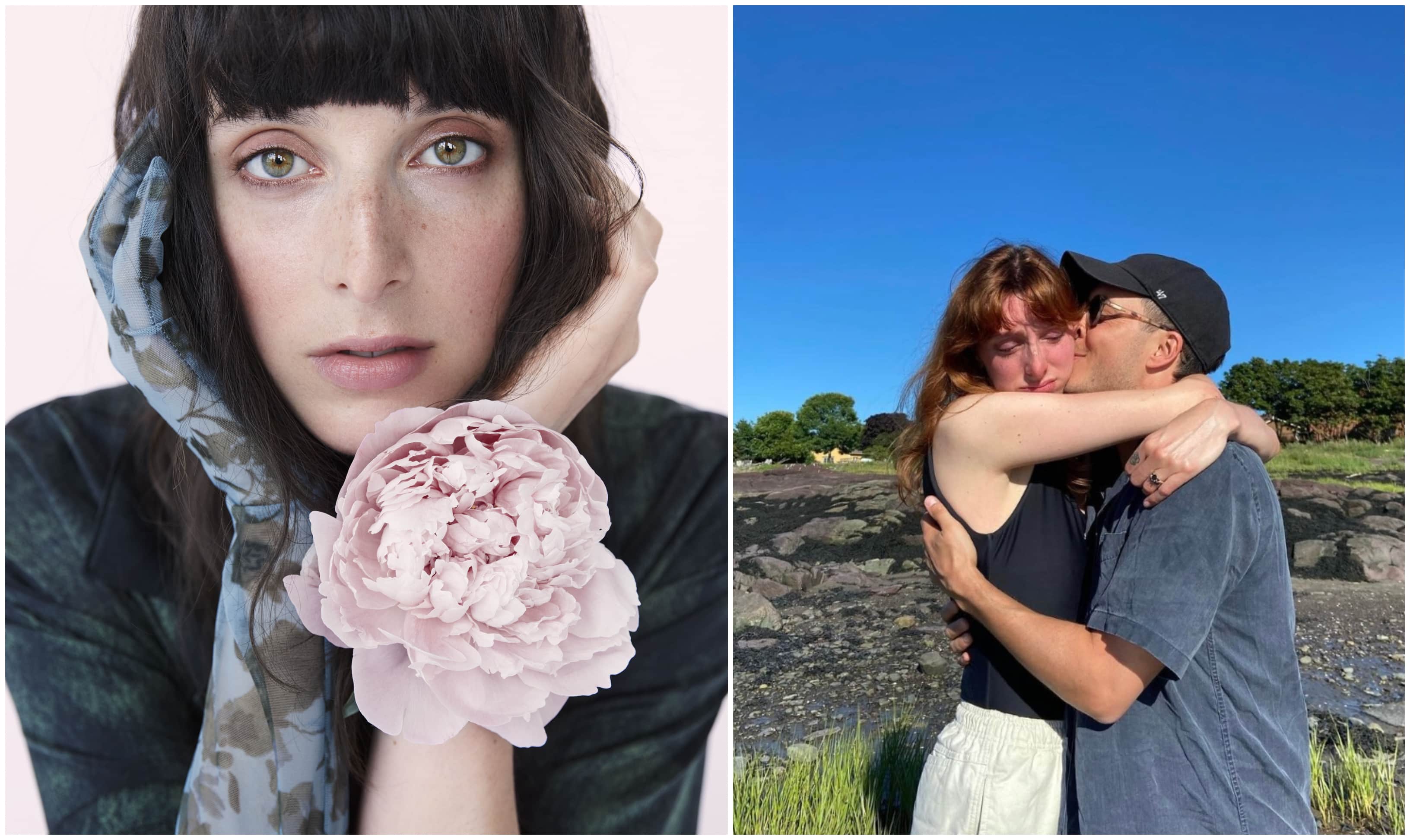 Sarah-Maude Beauchesne est fiancée!