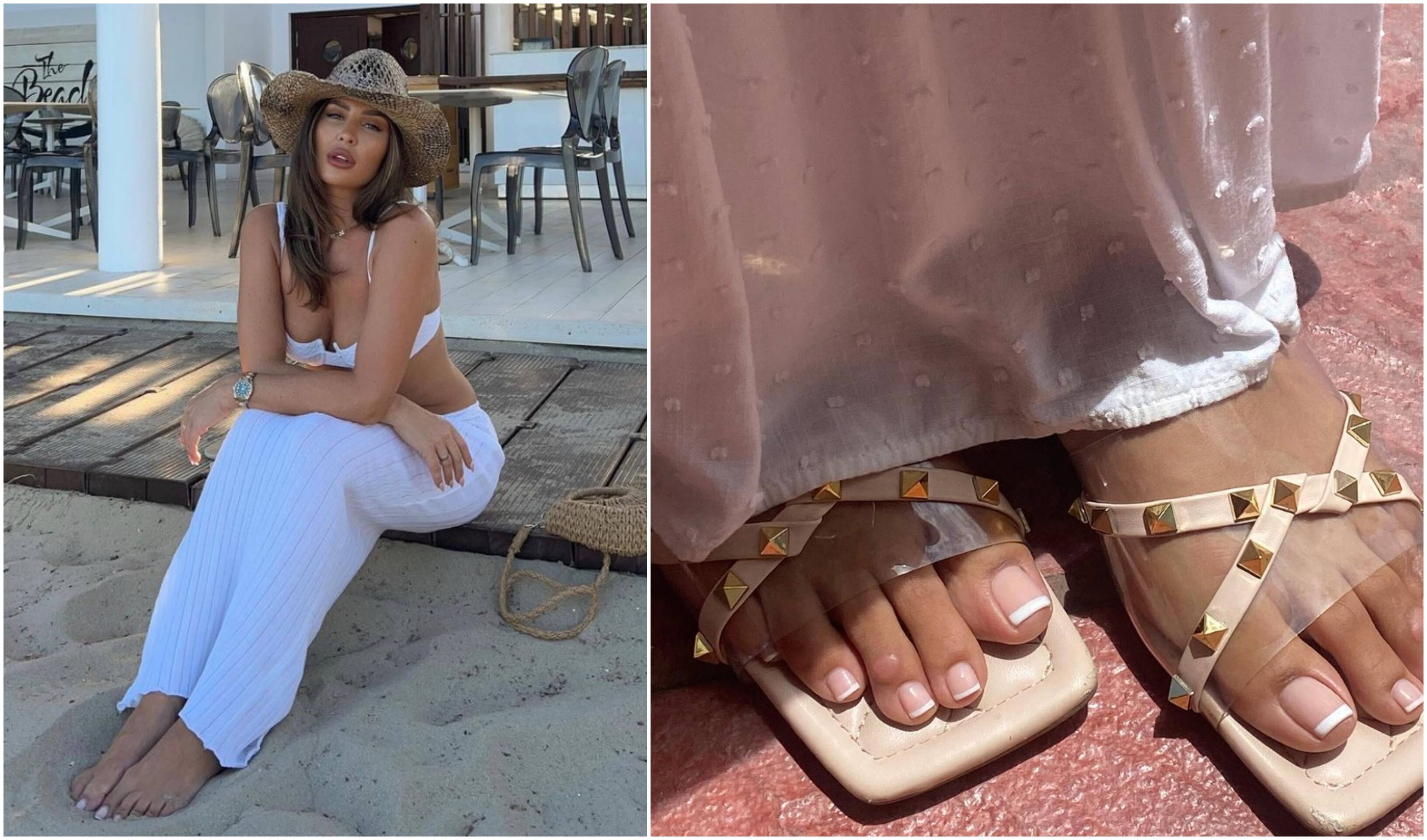 Le meilleur masque peeling pour des pieds neufs