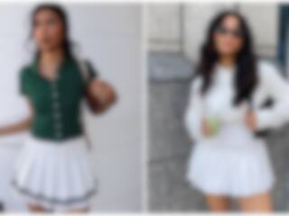 Cette jupe est la préférée de tous cet été