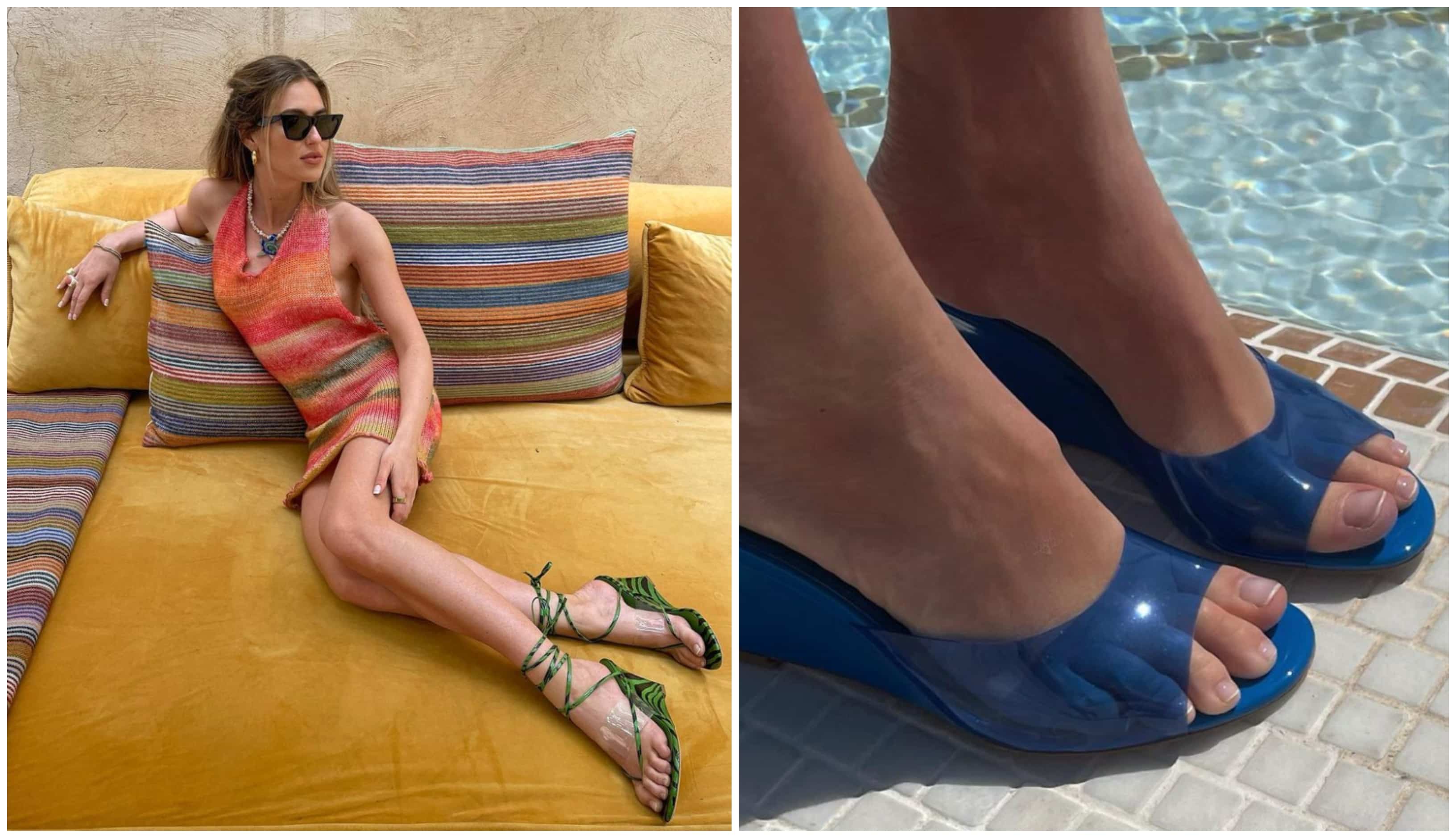 Comment préparer ses pieds à la saison chaude