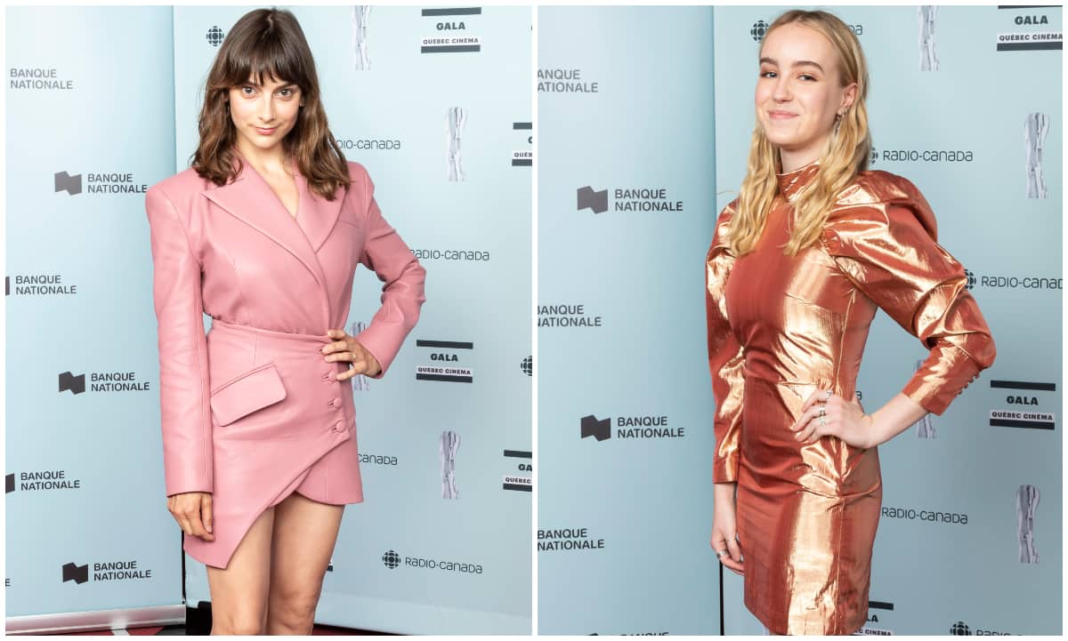 Tous les looks du 22e Gala Québec Cinéma