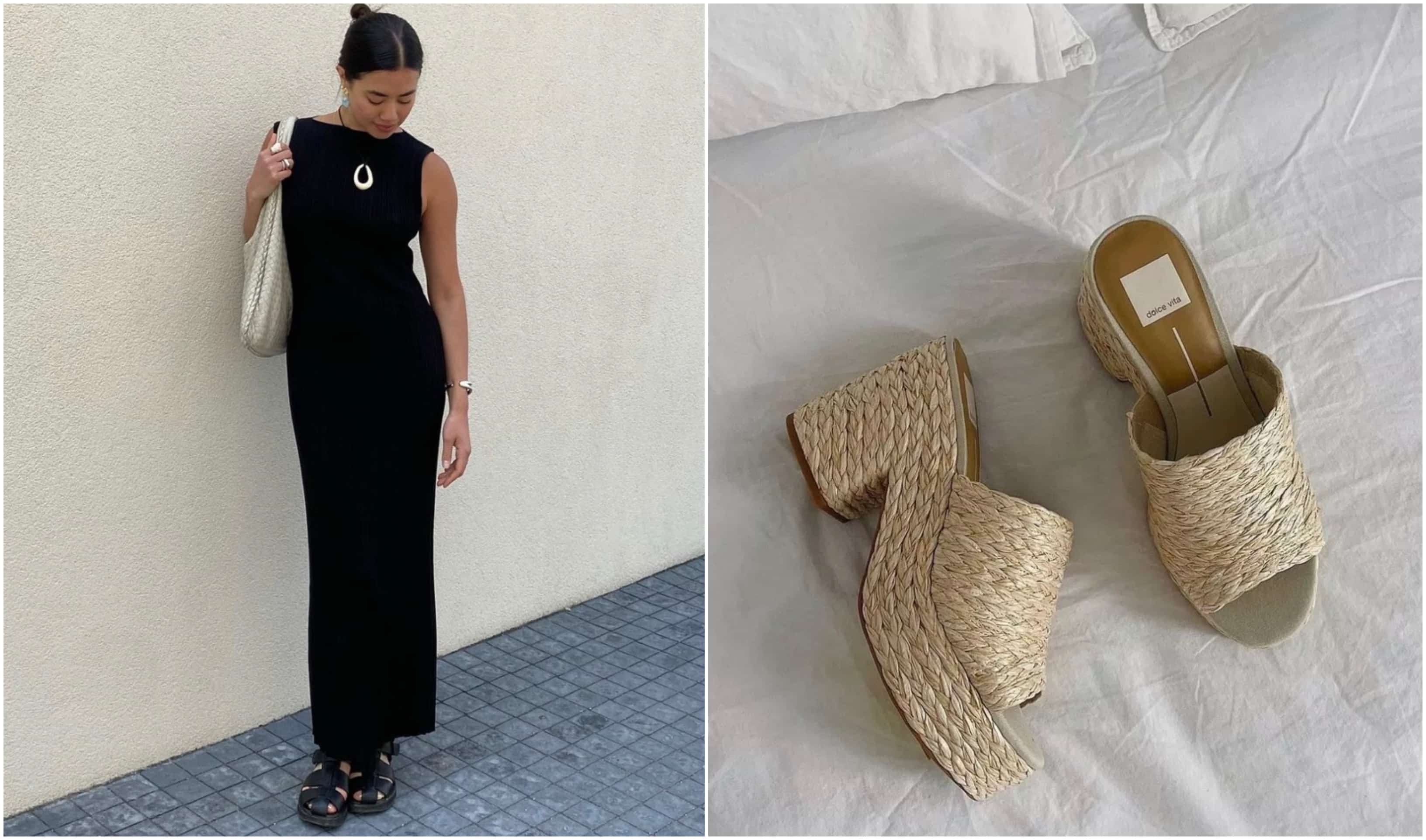 Voici les 5 tendances sandales de l’été 2023