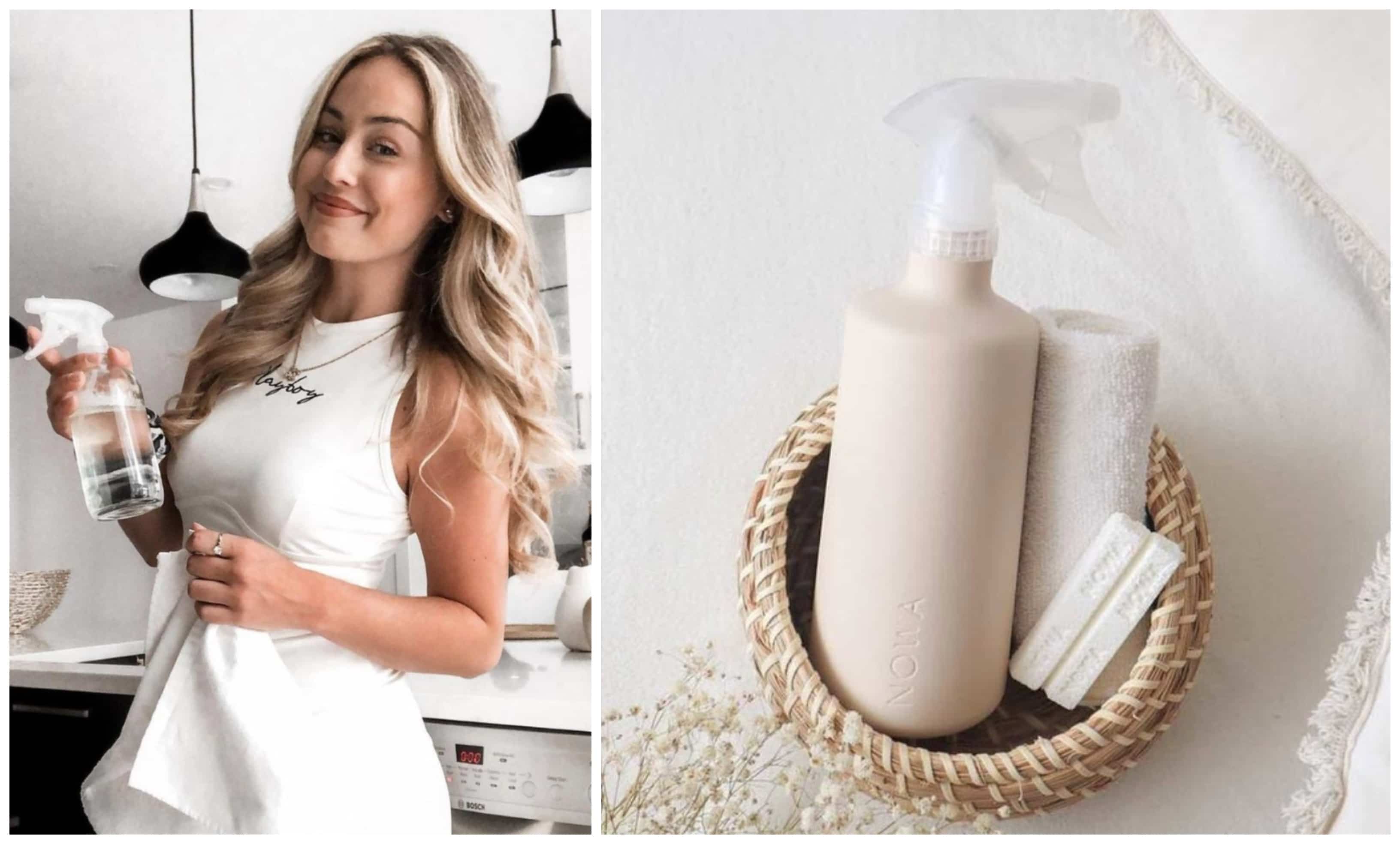 Une marque québécoise de produits écologiques 