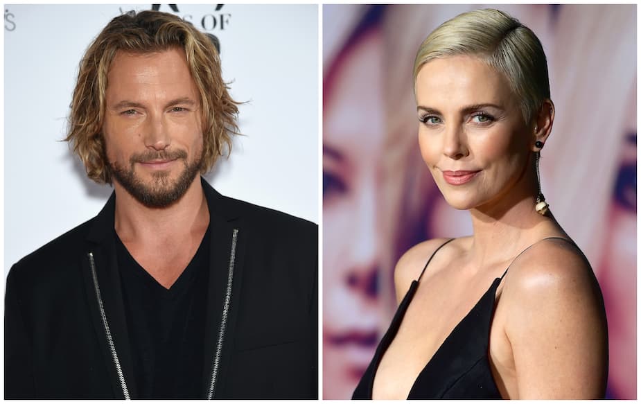 Image principale de l'article Charlize Theron en couple avec Gabriel Aubry