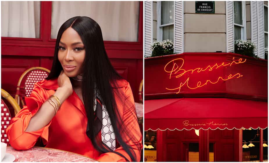 Image principale de l'article Naomi Campbell dévoile ses trucs pour être stylé