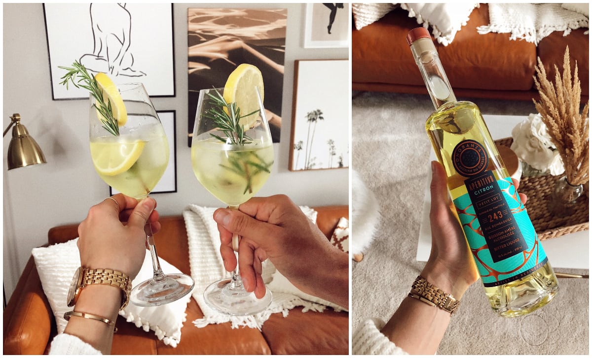 4 boissons pour faire des spritz originaux 