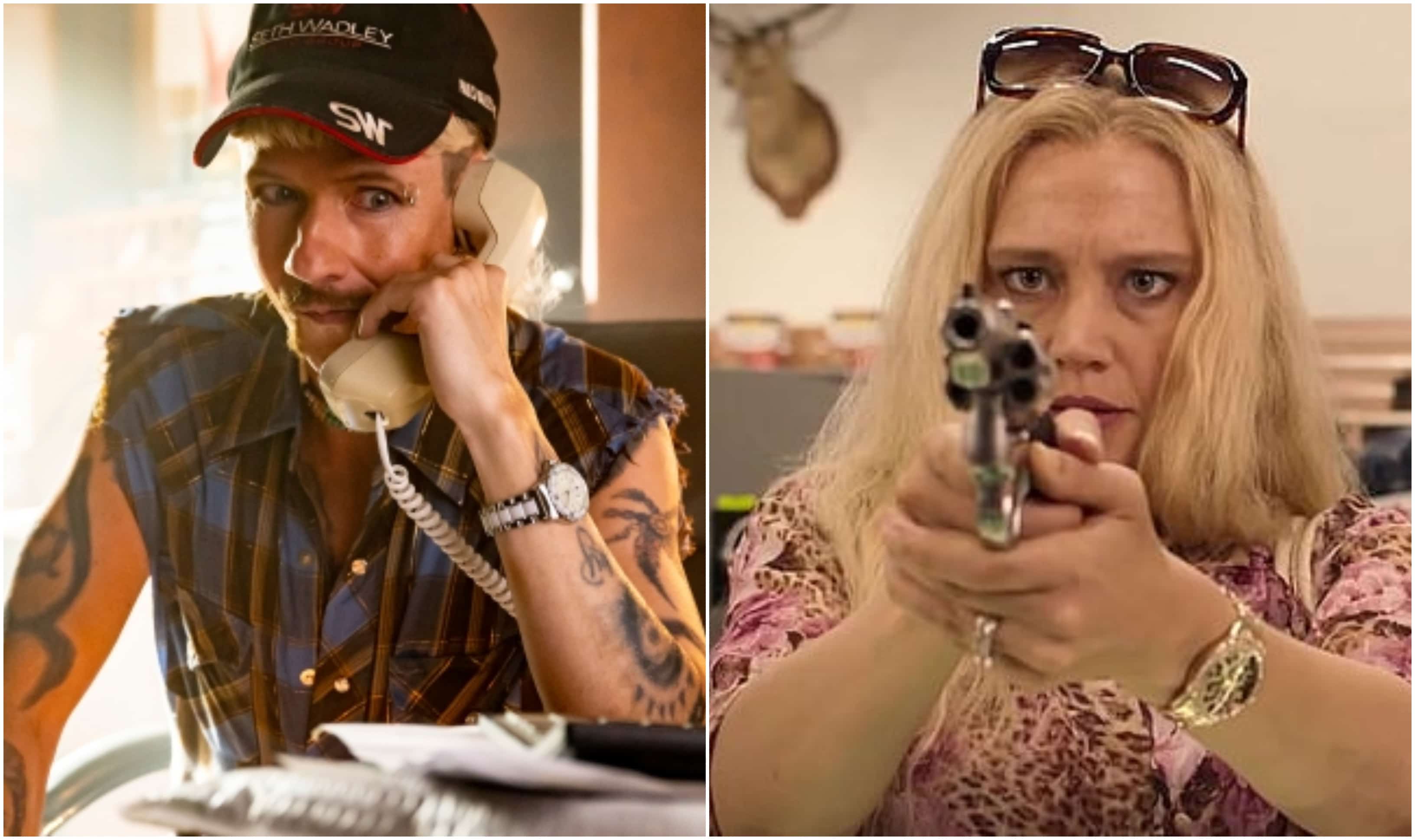 Joe vs Carole: une bande-annonce est sortie