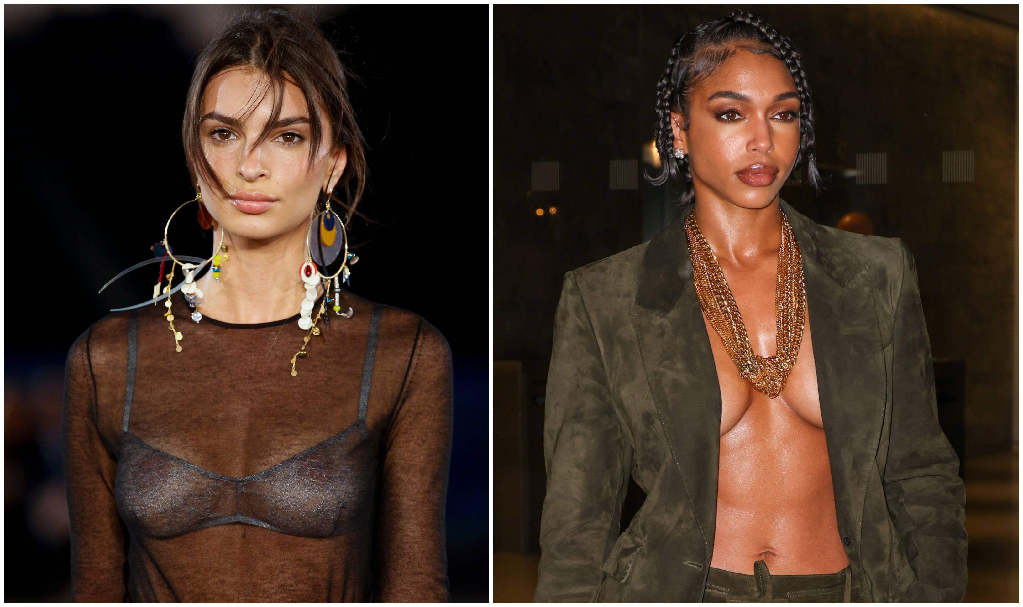 Les looks les plus sexy des stars à la NYFW