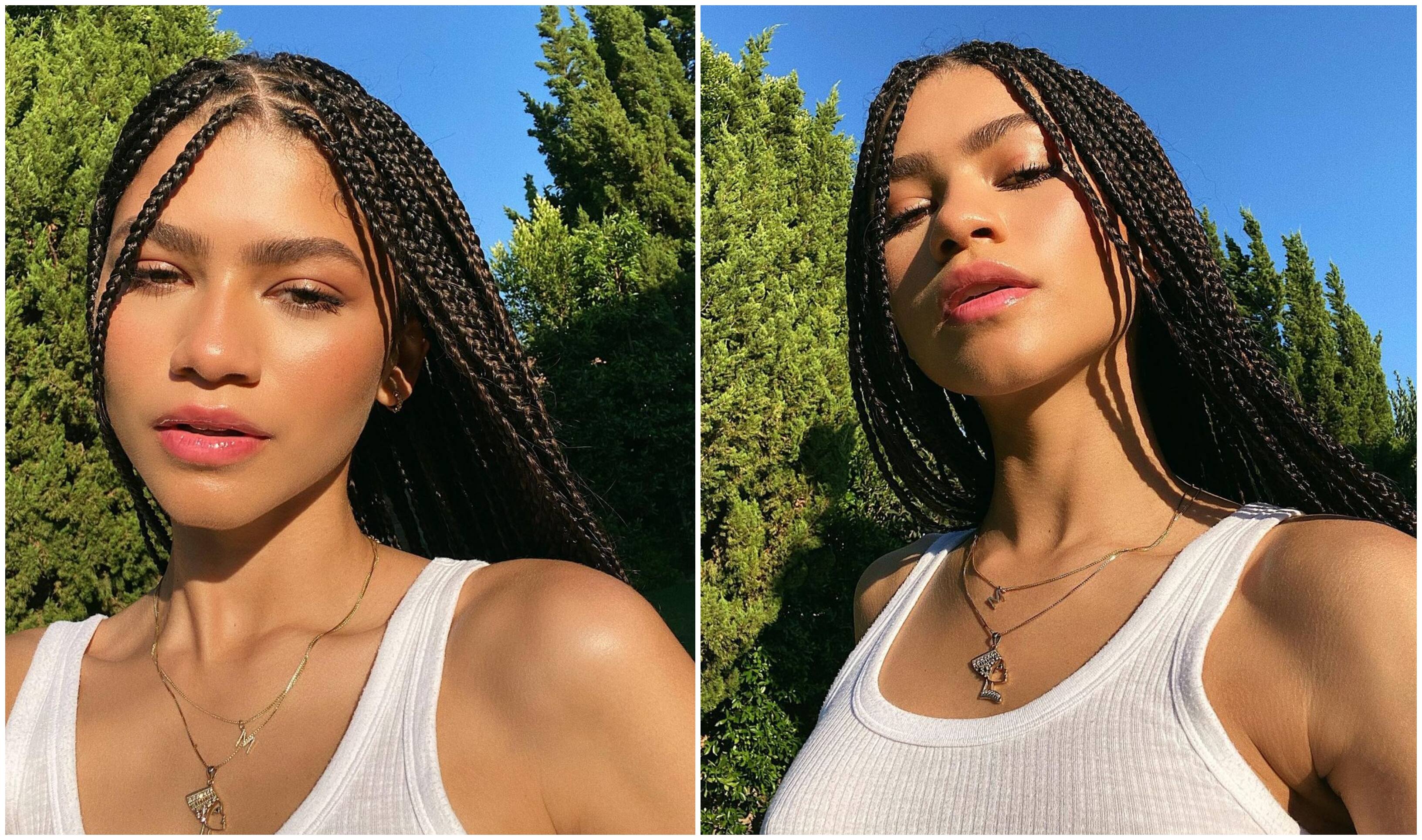 Une huile pour faire pousser les cils et sourcils