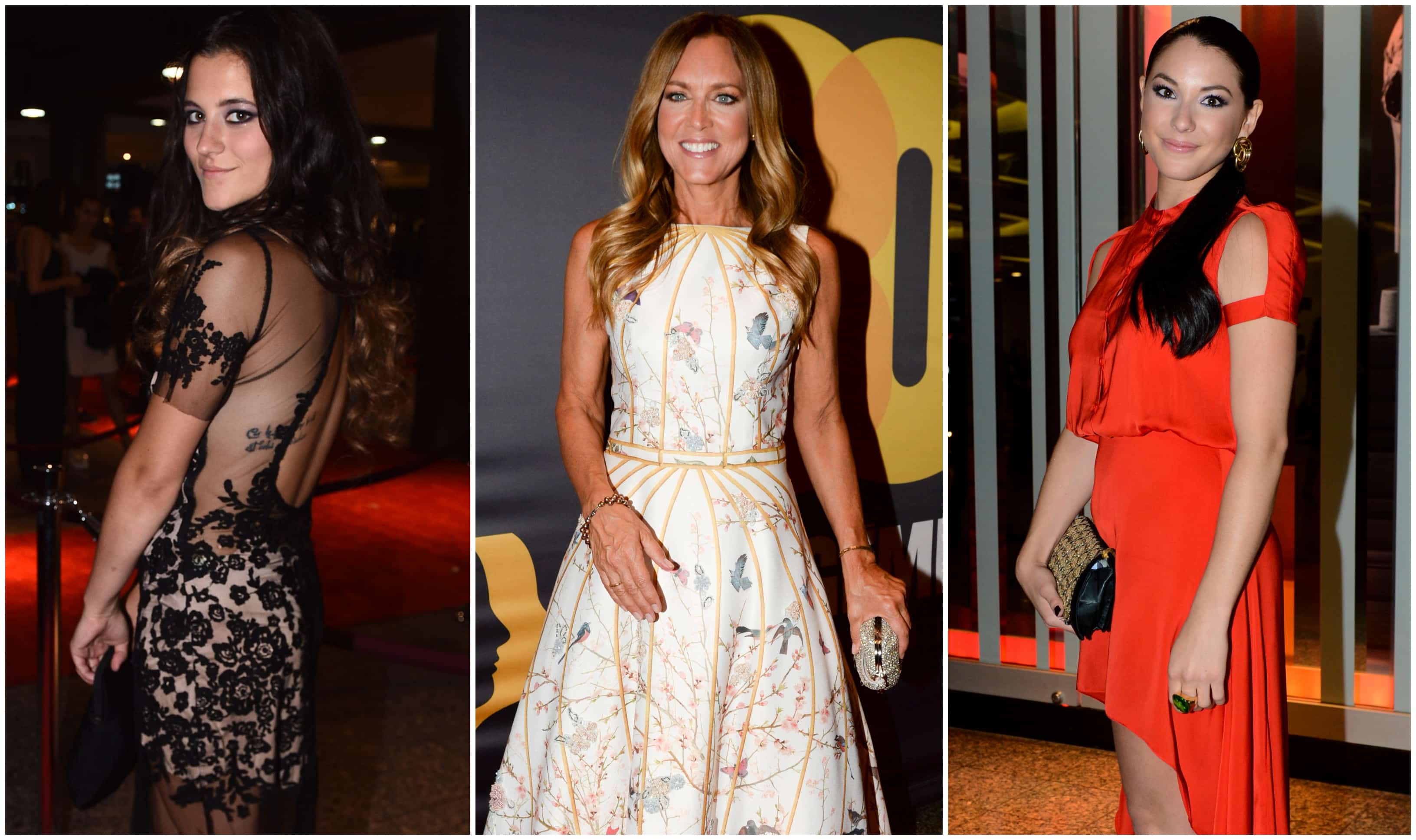 Les looks oubliés de vedettes québécoises